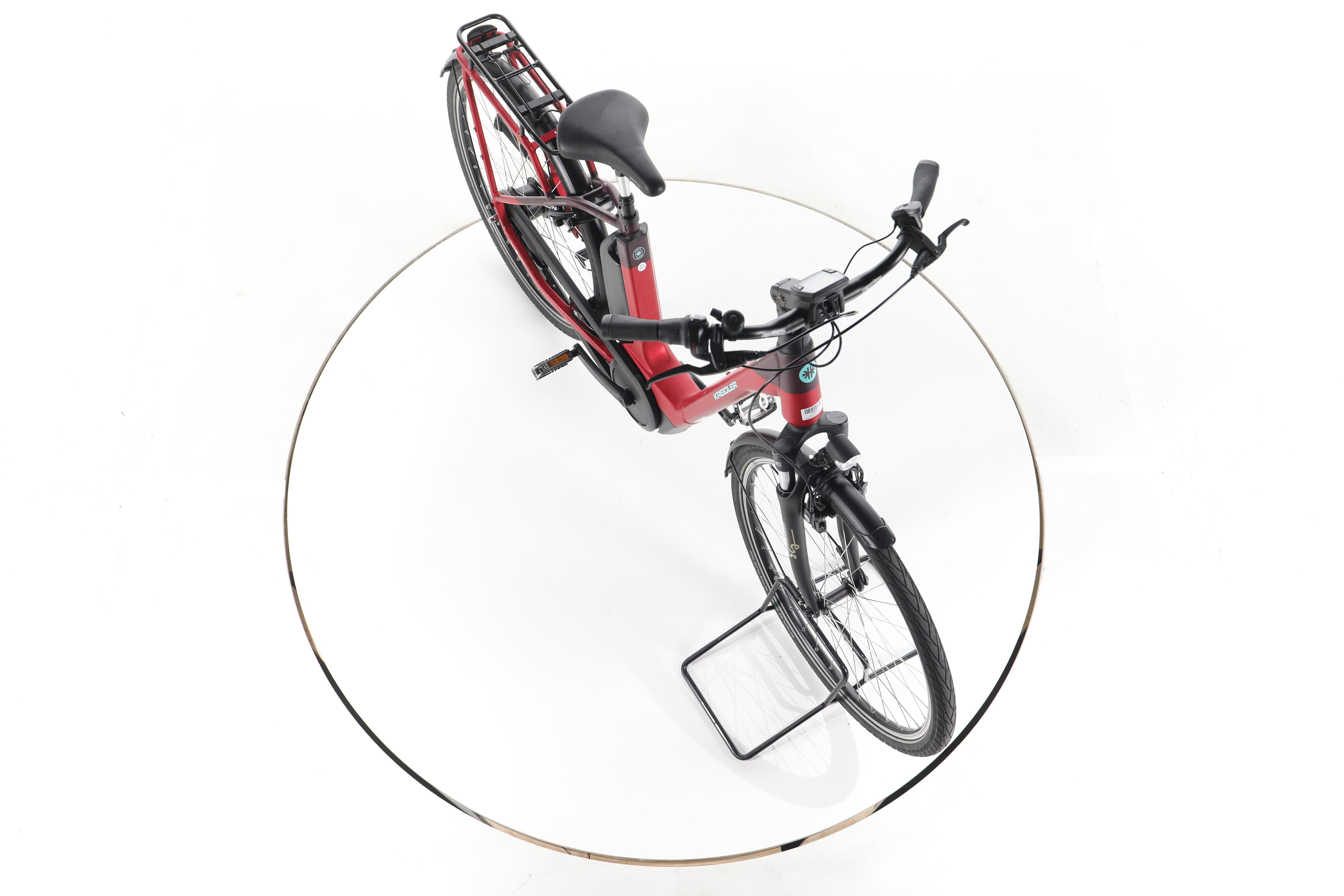 Kreidler Vitality Eco 6 Comfort City E-Bike Tiefeinsteiger - Image 15