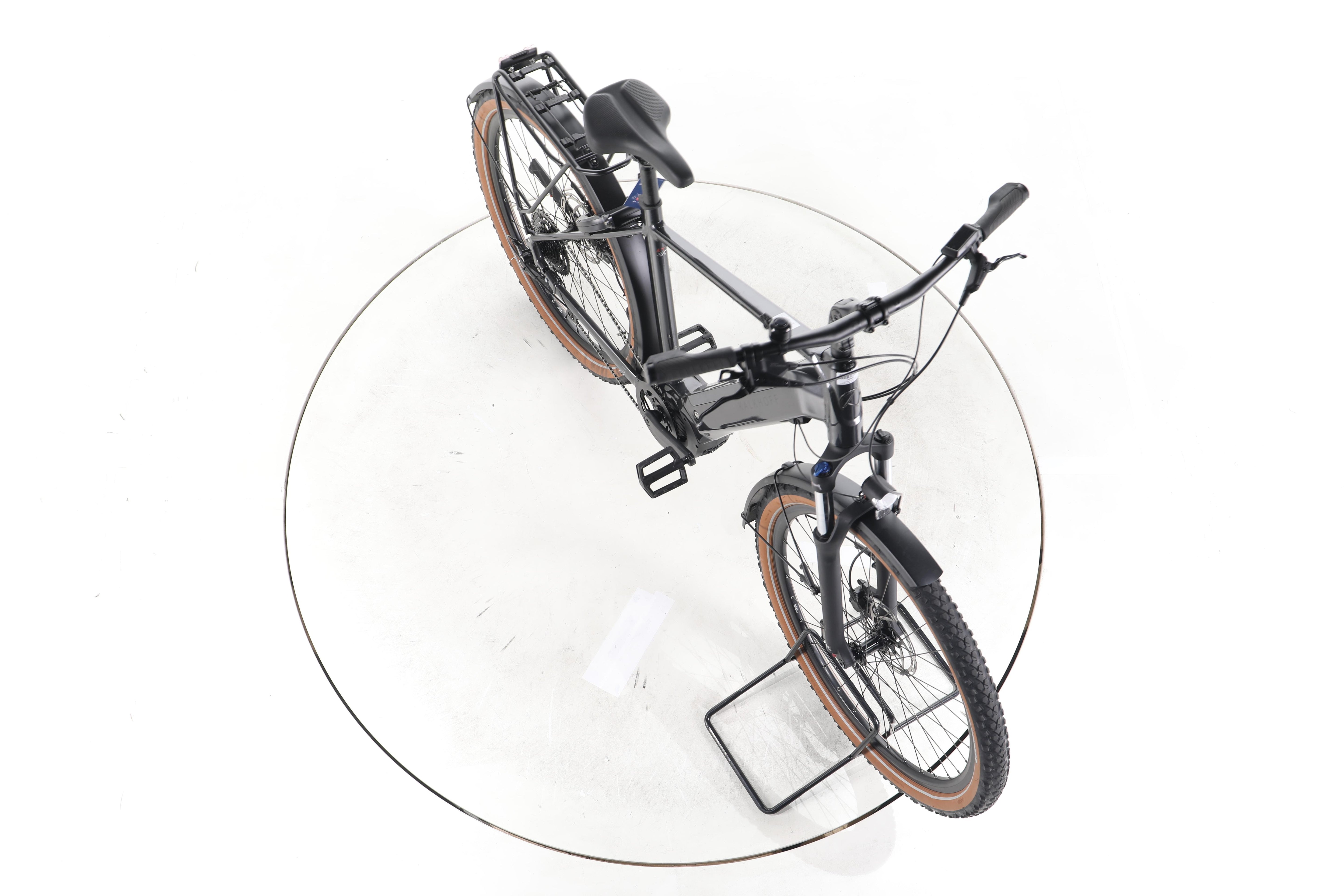 Kalkhoff Entice 5 Season Trekking E-Bike 2024 - Image 15