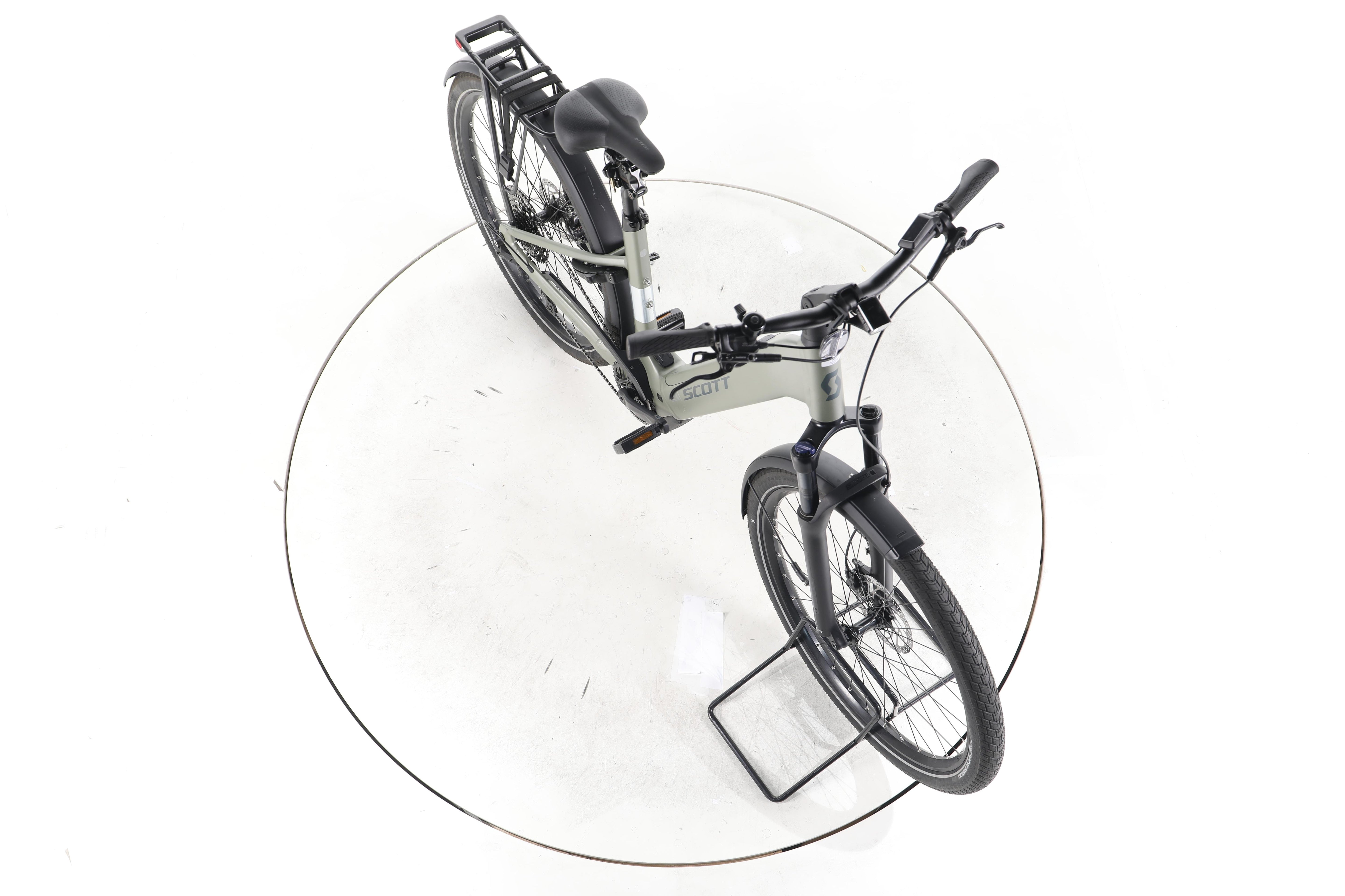 Scott Sub 30 Trekking E-Bike Tiefeinsteiger 2025 - Image 15