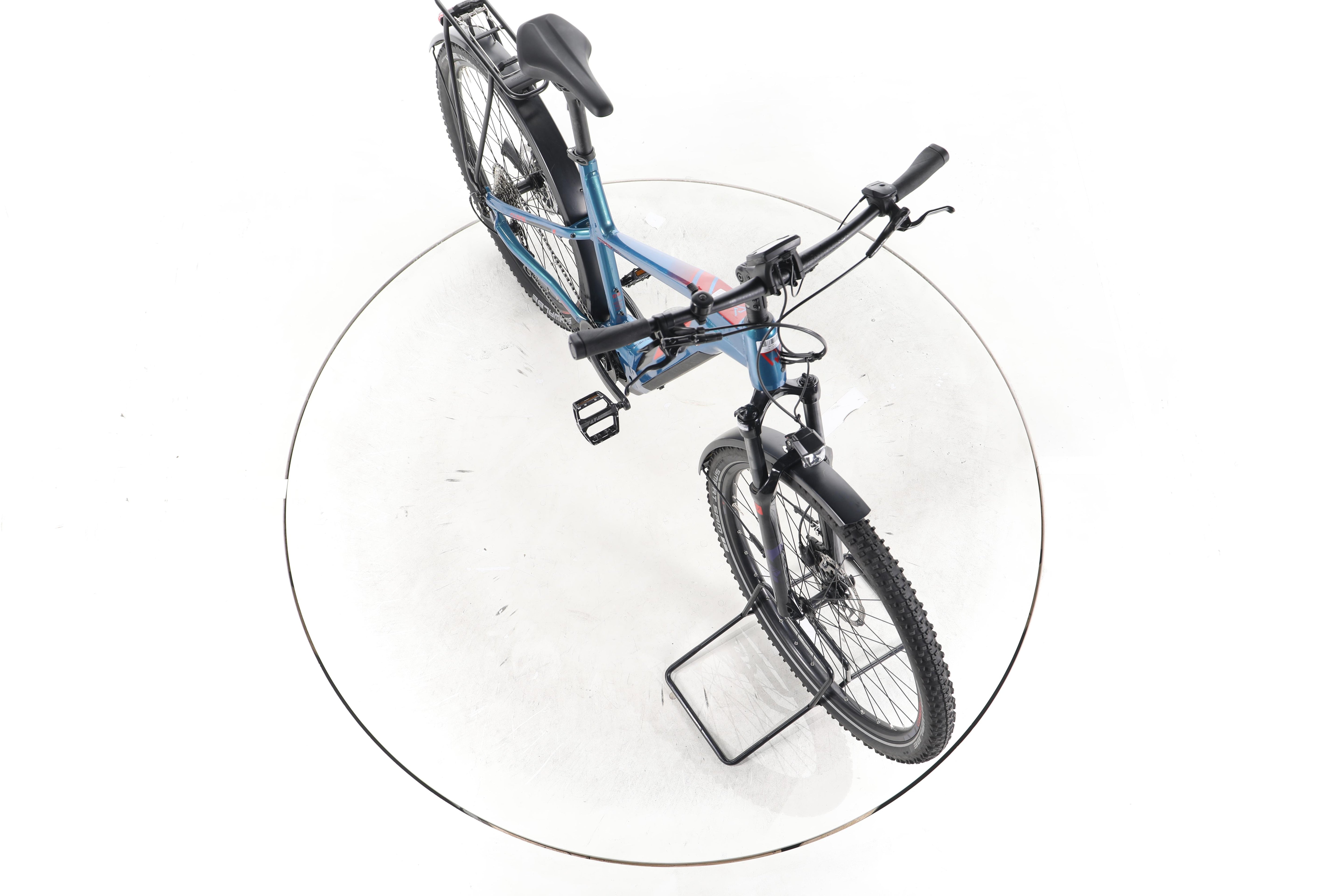 Conway Cairon C 2.0 Trekking E-Bike - Image 15