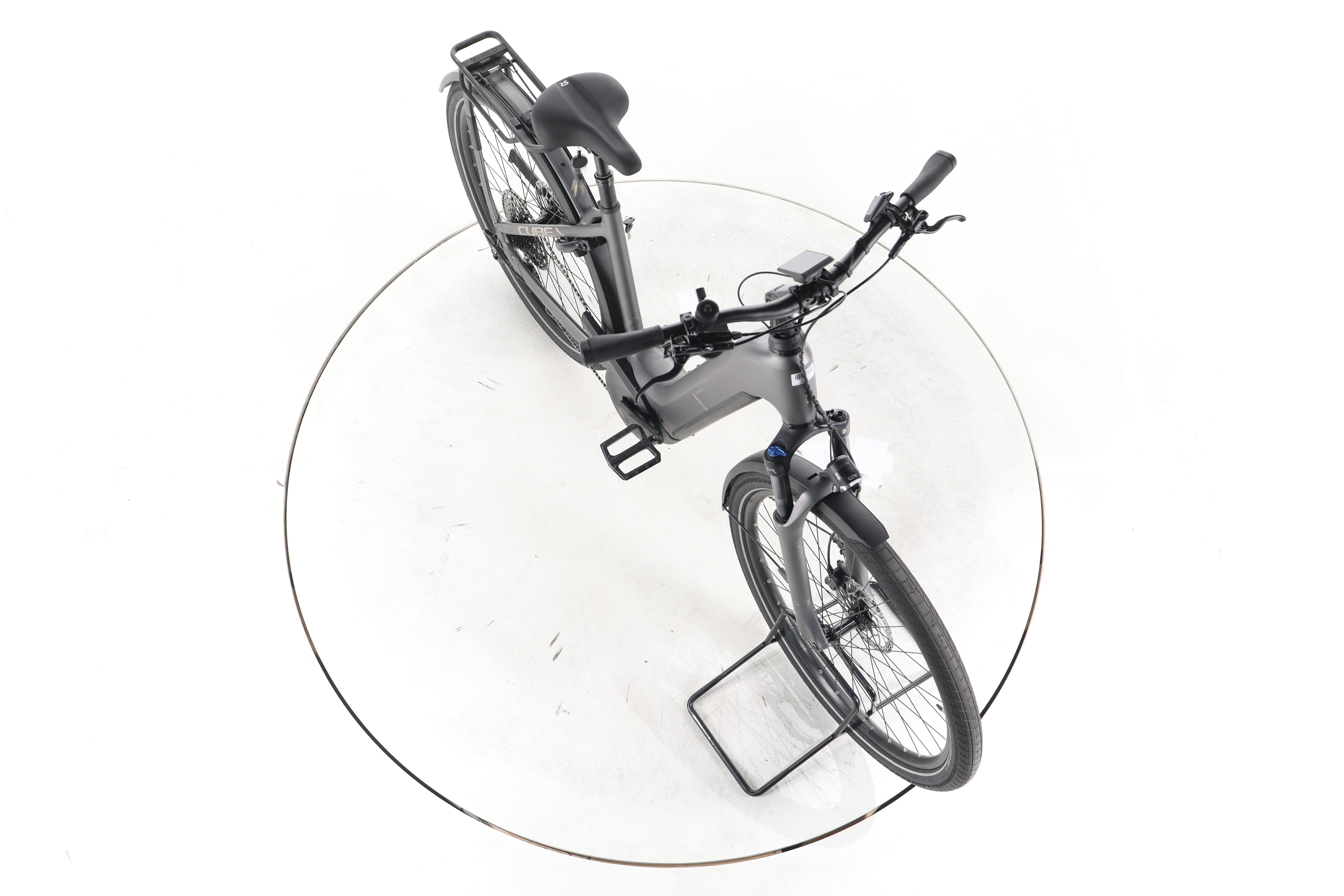 Cube Kathmandu Hybrid Pro Trekking E-Bike Tiefeinsteiger 2025 - Image 15