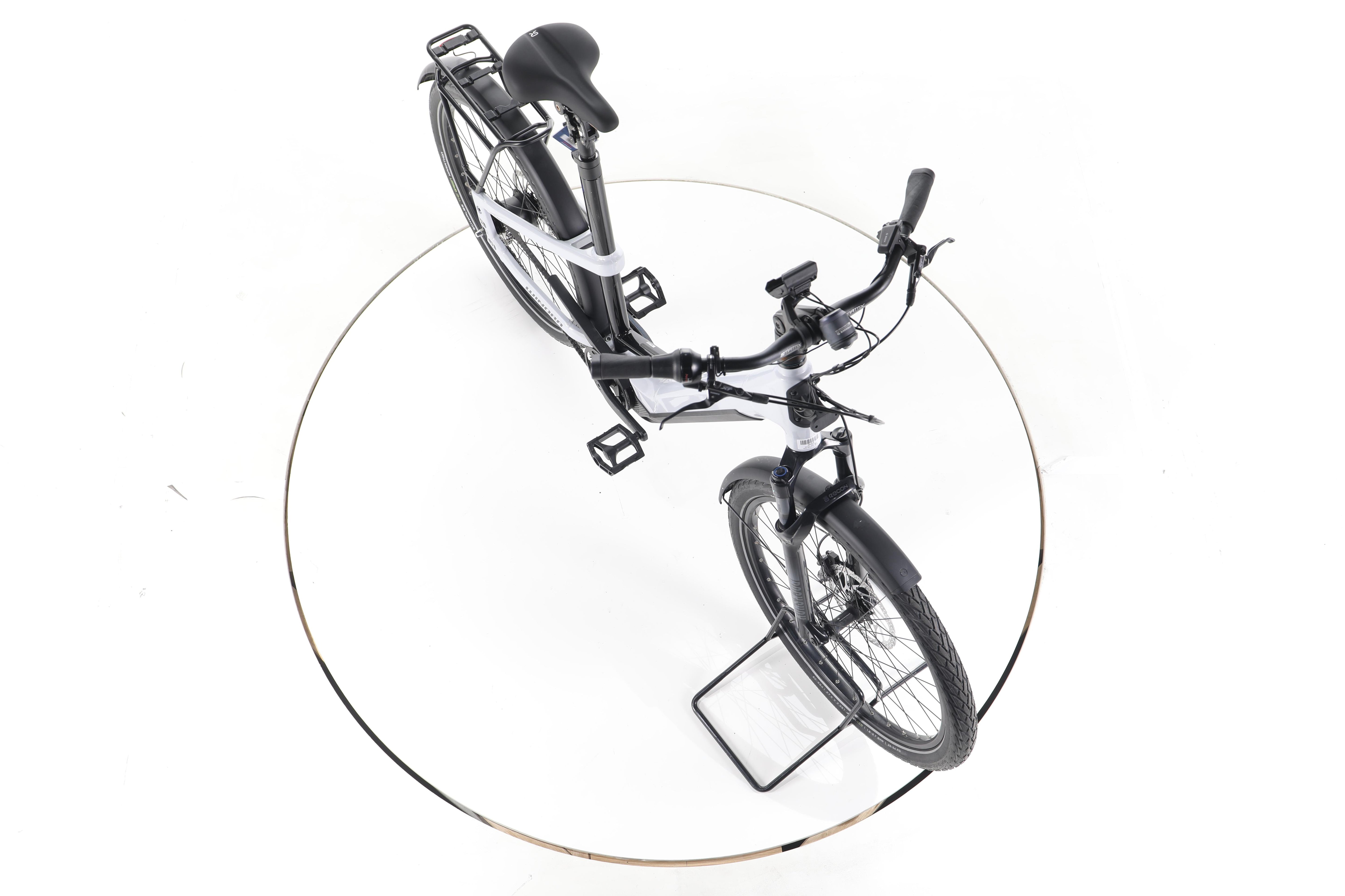 Winora Yakun R5 Pro City E-Bike Tiefeinsteiger - Image 15