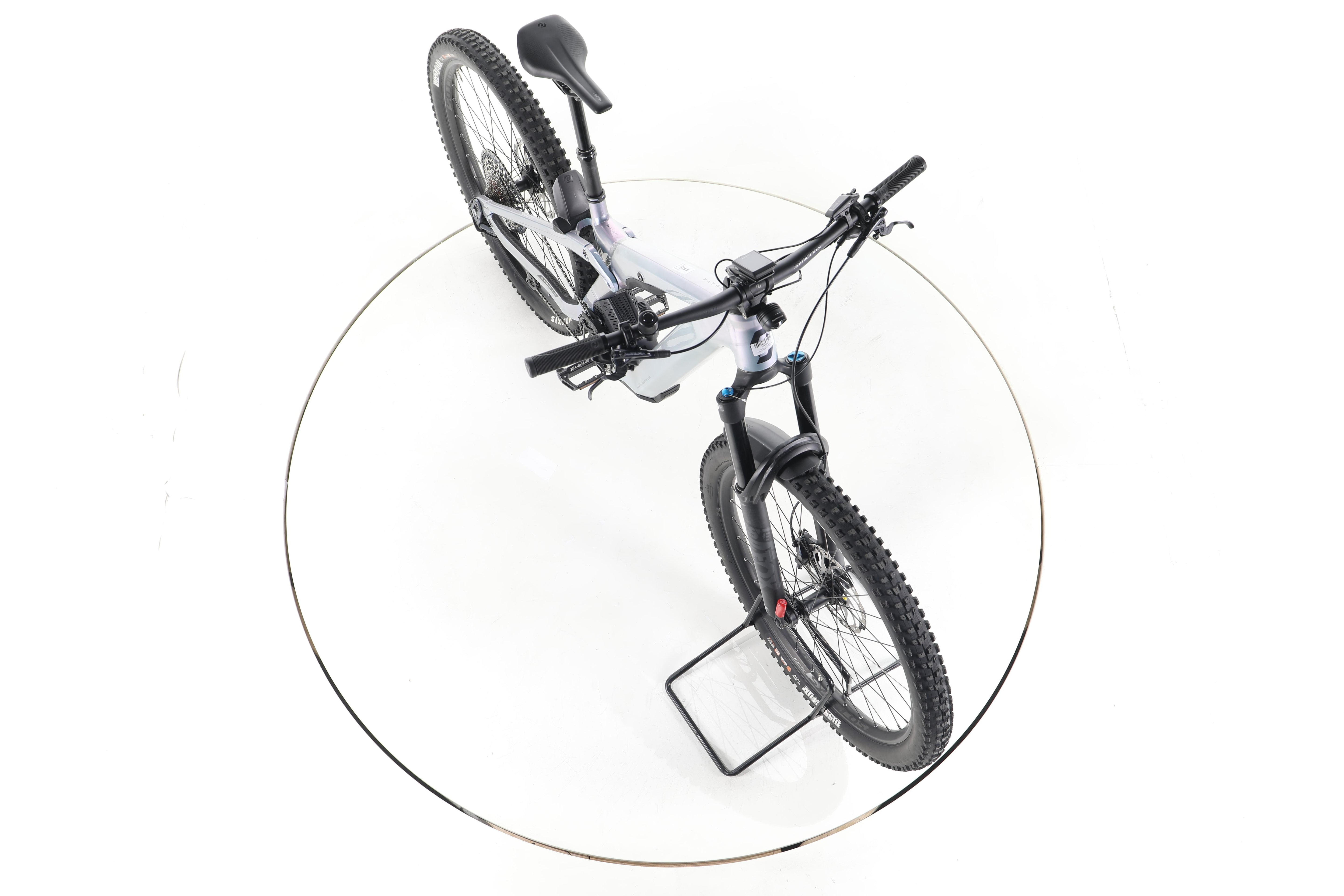 Scott Patron eRIDE 910 TR E-Bike Fully 2024 - Image 15