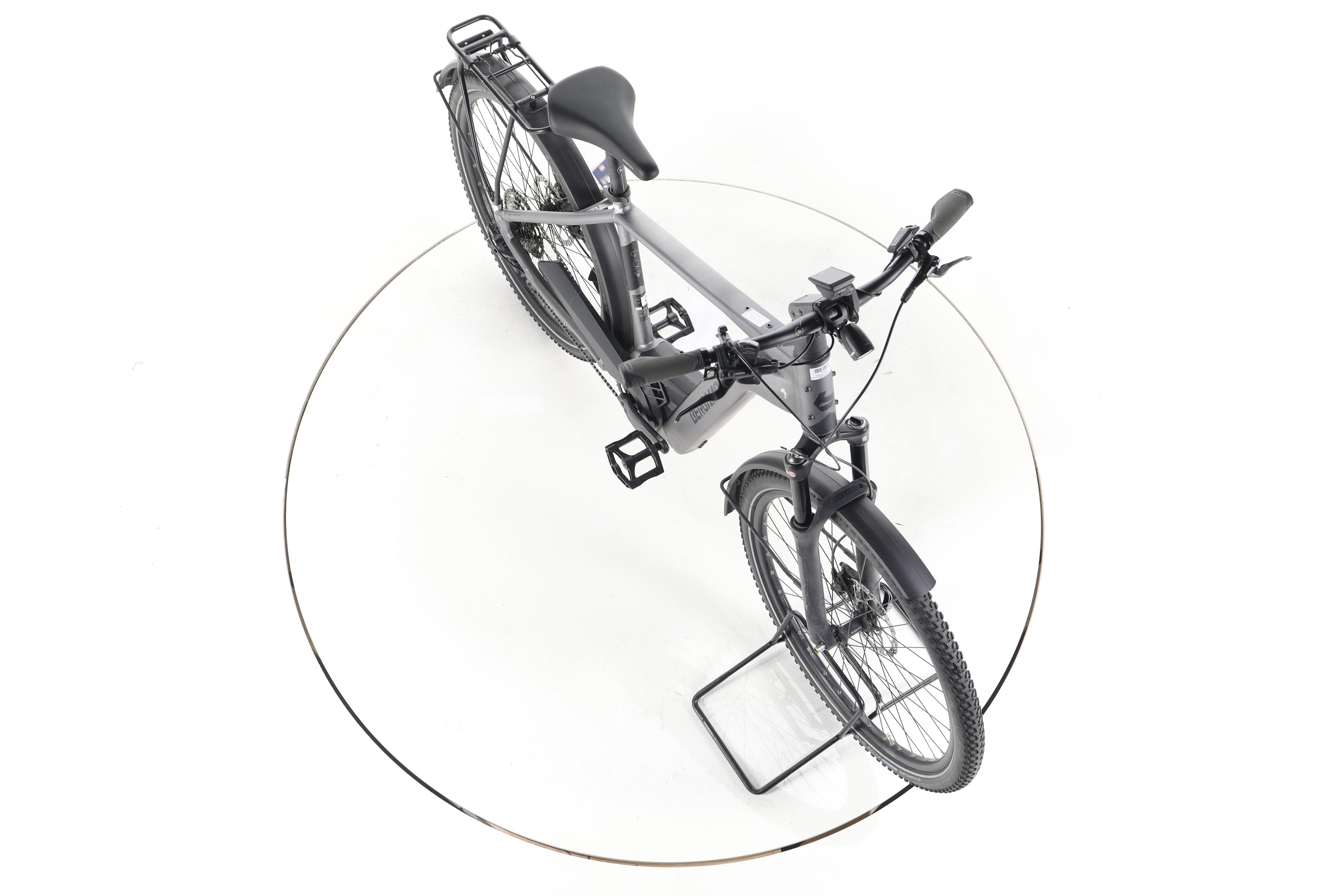 Bergamont E-Horizon Premium SUV Trekking E-Bike - Image 15