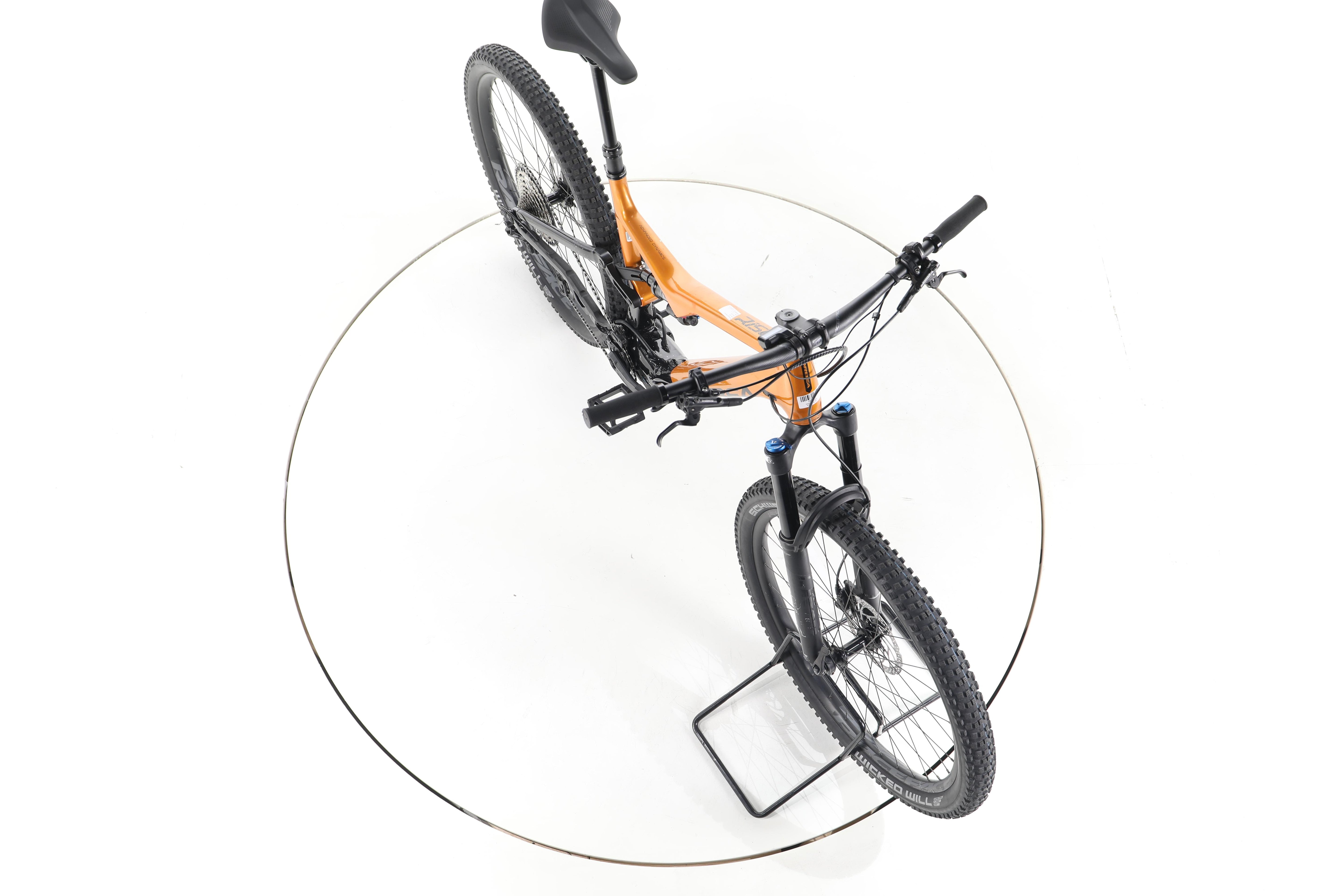 Orbea Rise H15 E-Bike Fully - Image 15