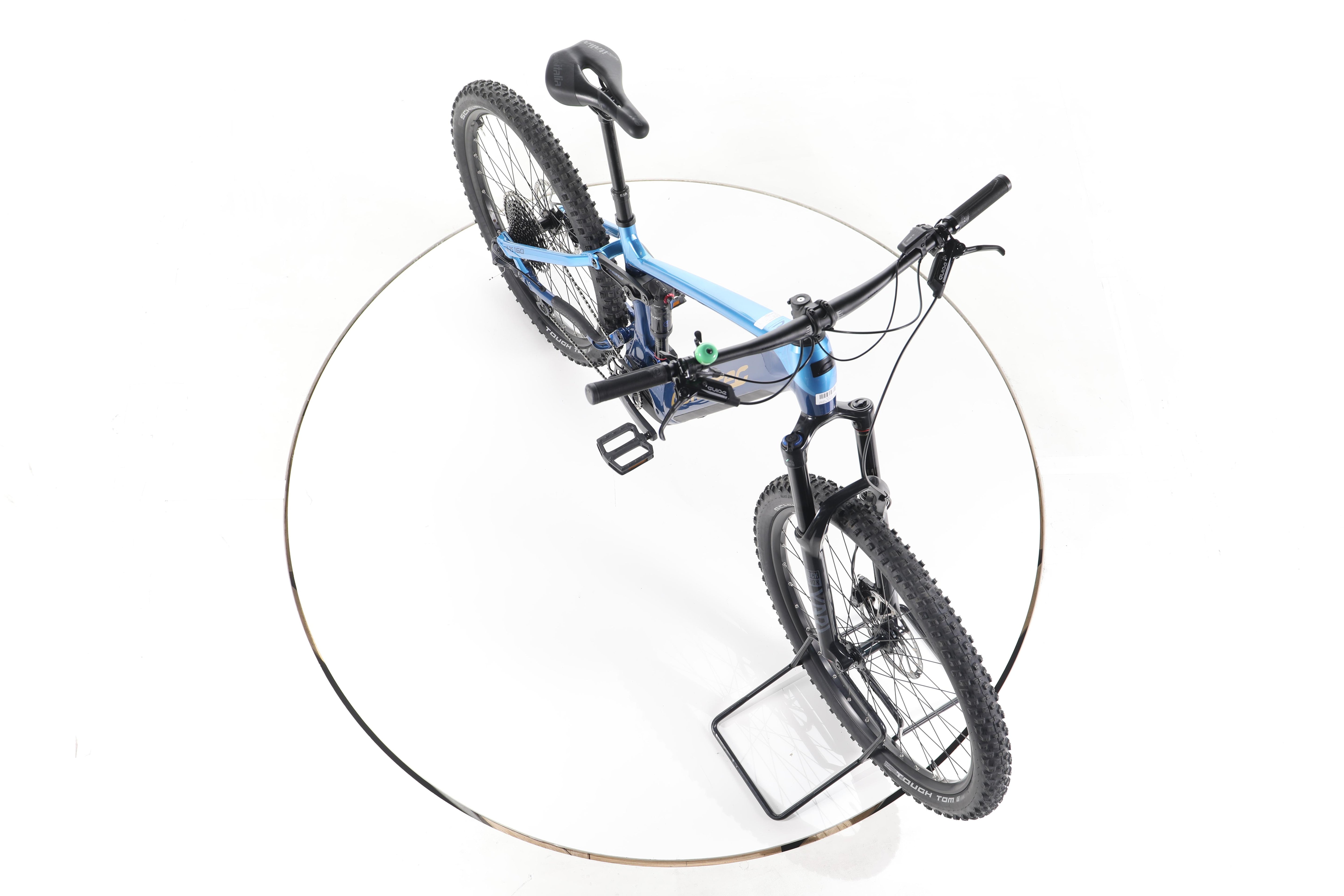 Corratec E-Power RS 160 Pro Plus E-Bike Fully - Image 15