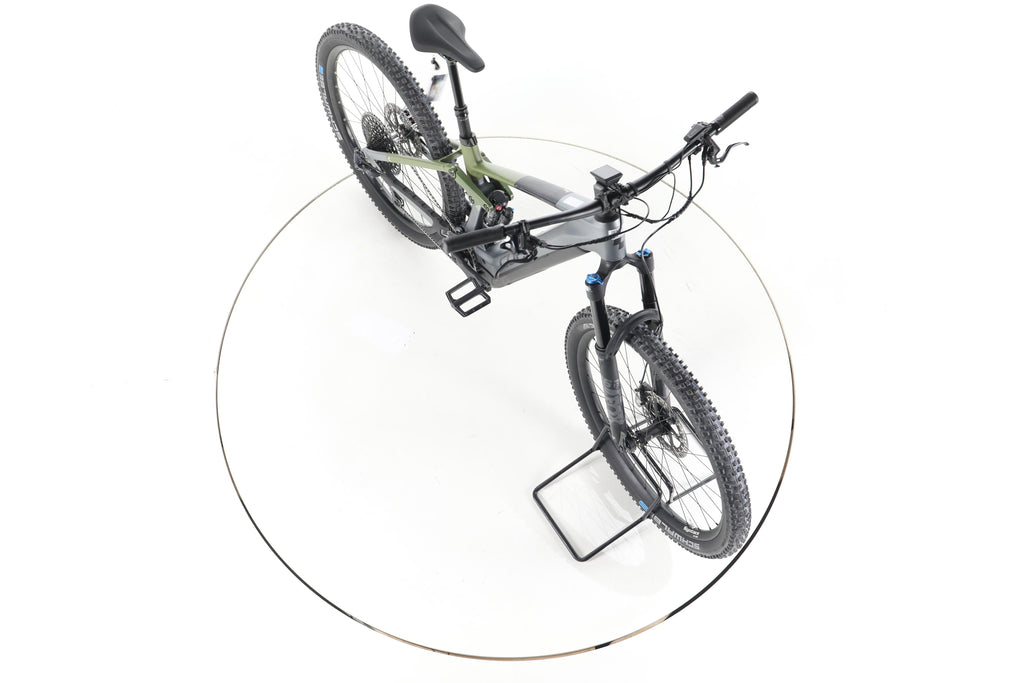 Cube Stereo Hybrid 140 HPC TM E-Bike Fully Carbon - Image 15