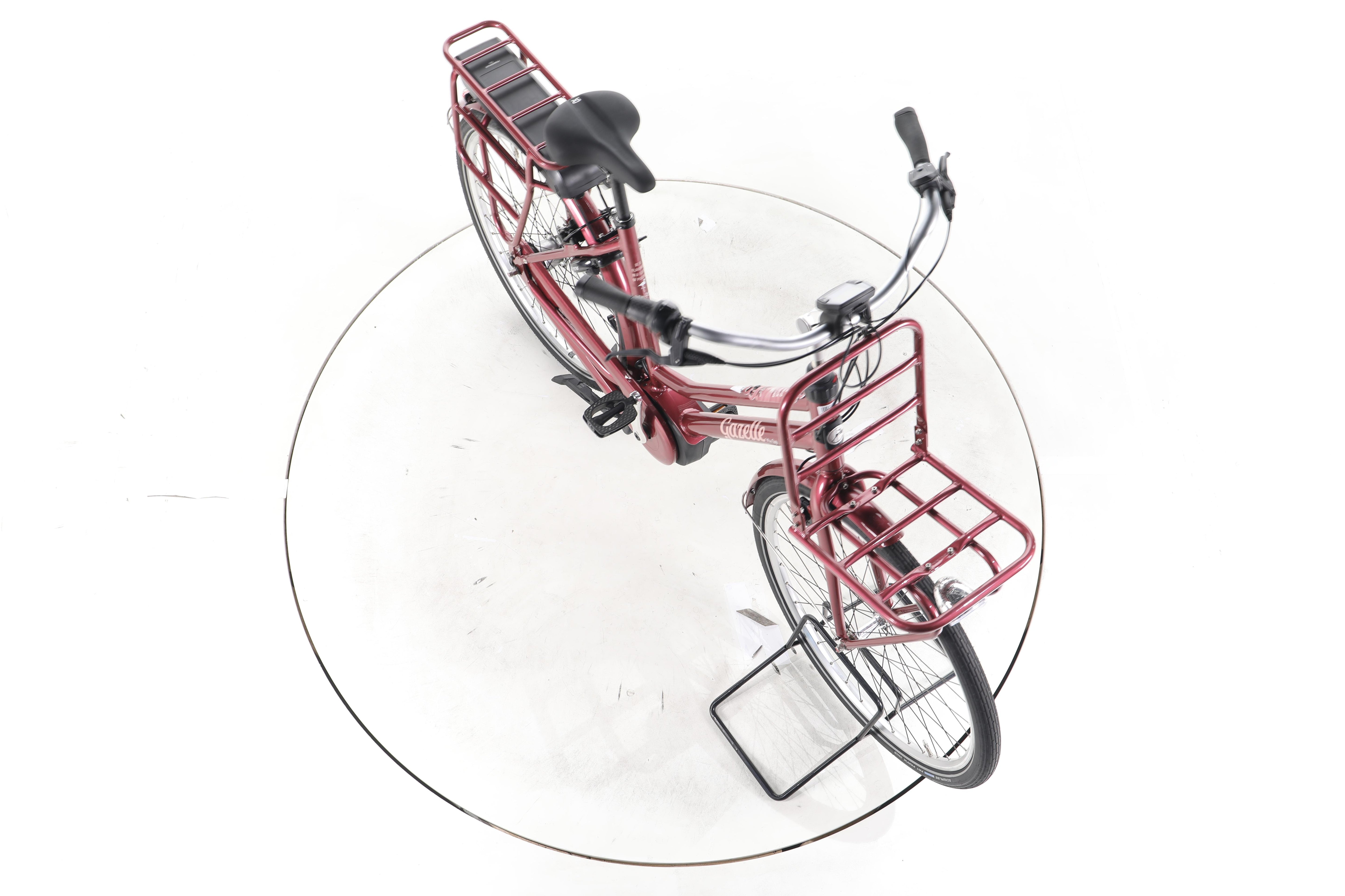 Gazelle Miss Grace C7+ HMB City E-Bike Tiefeinsteiger - Image 15