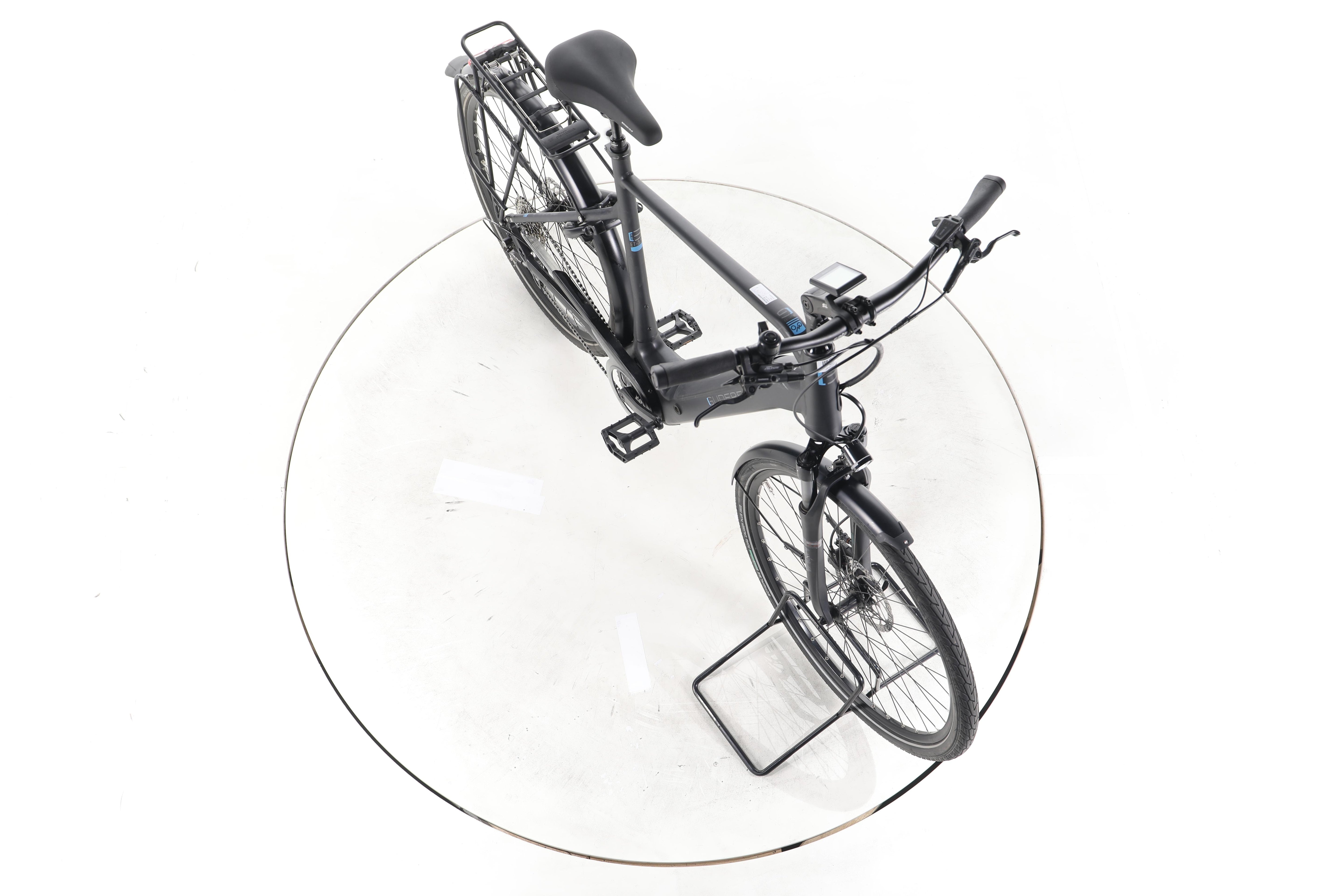 Gudereit ET 3.5 Evo Trekking E-Bike - Image 15