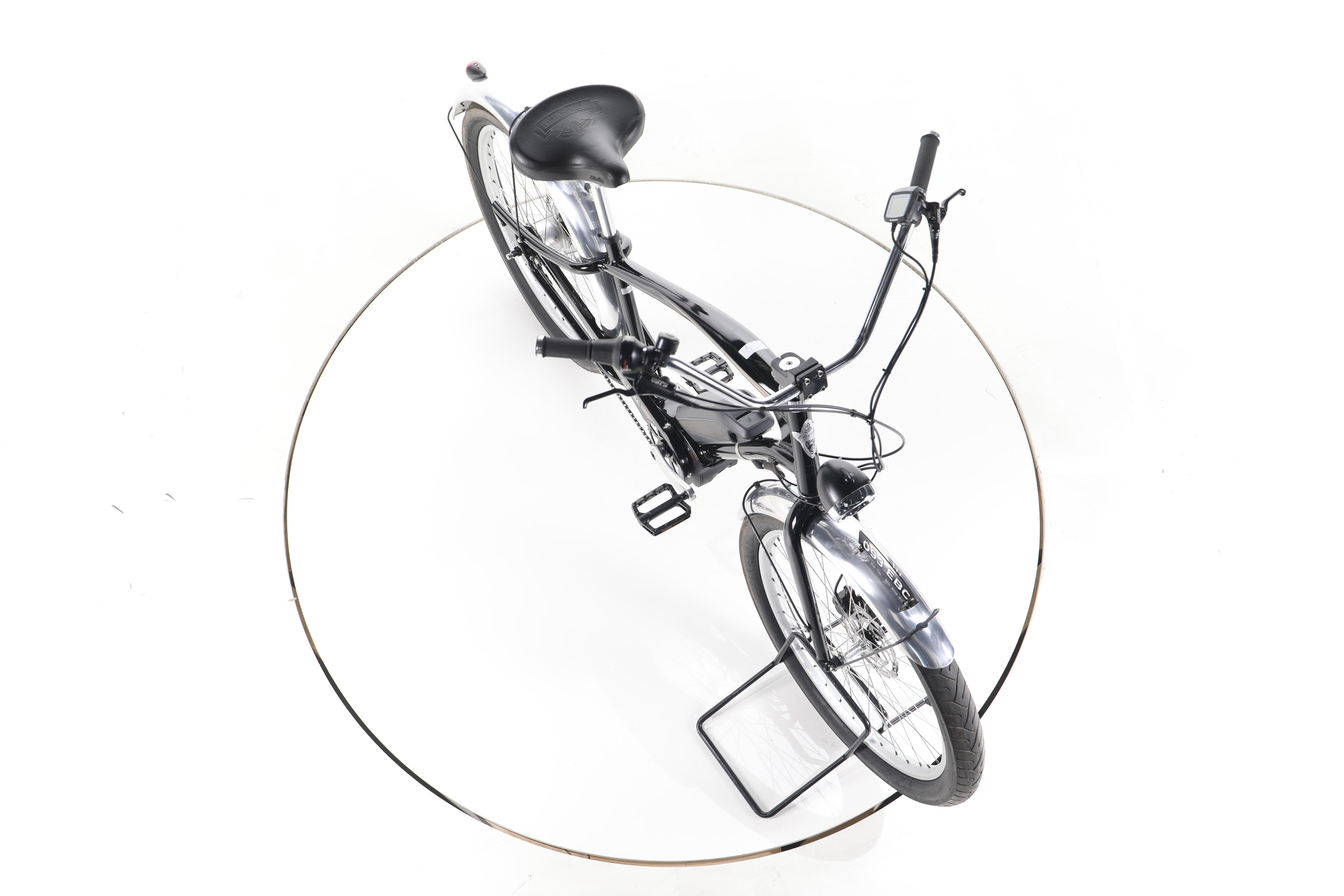 Electra Bicycle Ghostrider Go! City E-Bike - Image 15