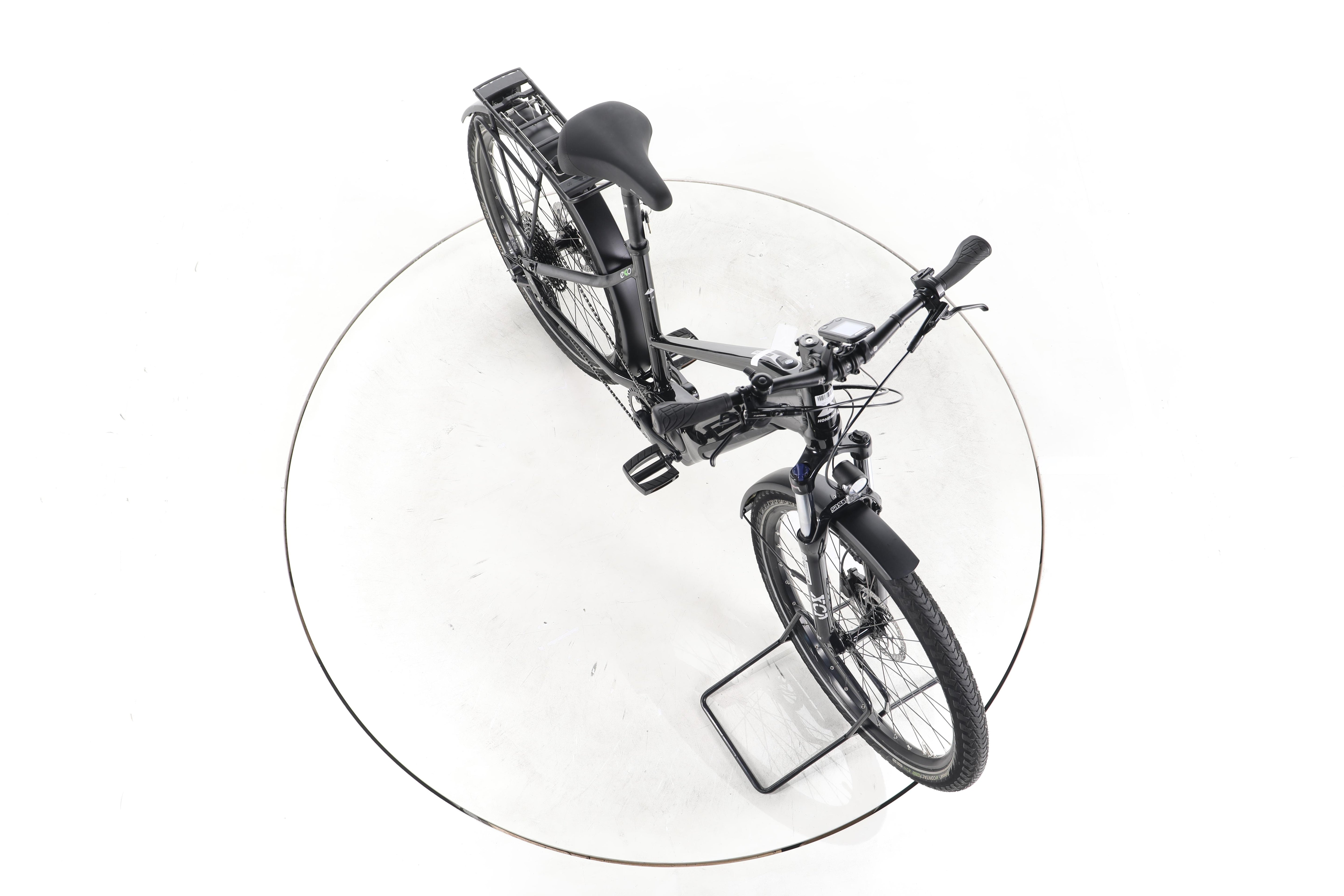 HoheAcht Pasia EKO Terra Trekking E-Bike - Image 15