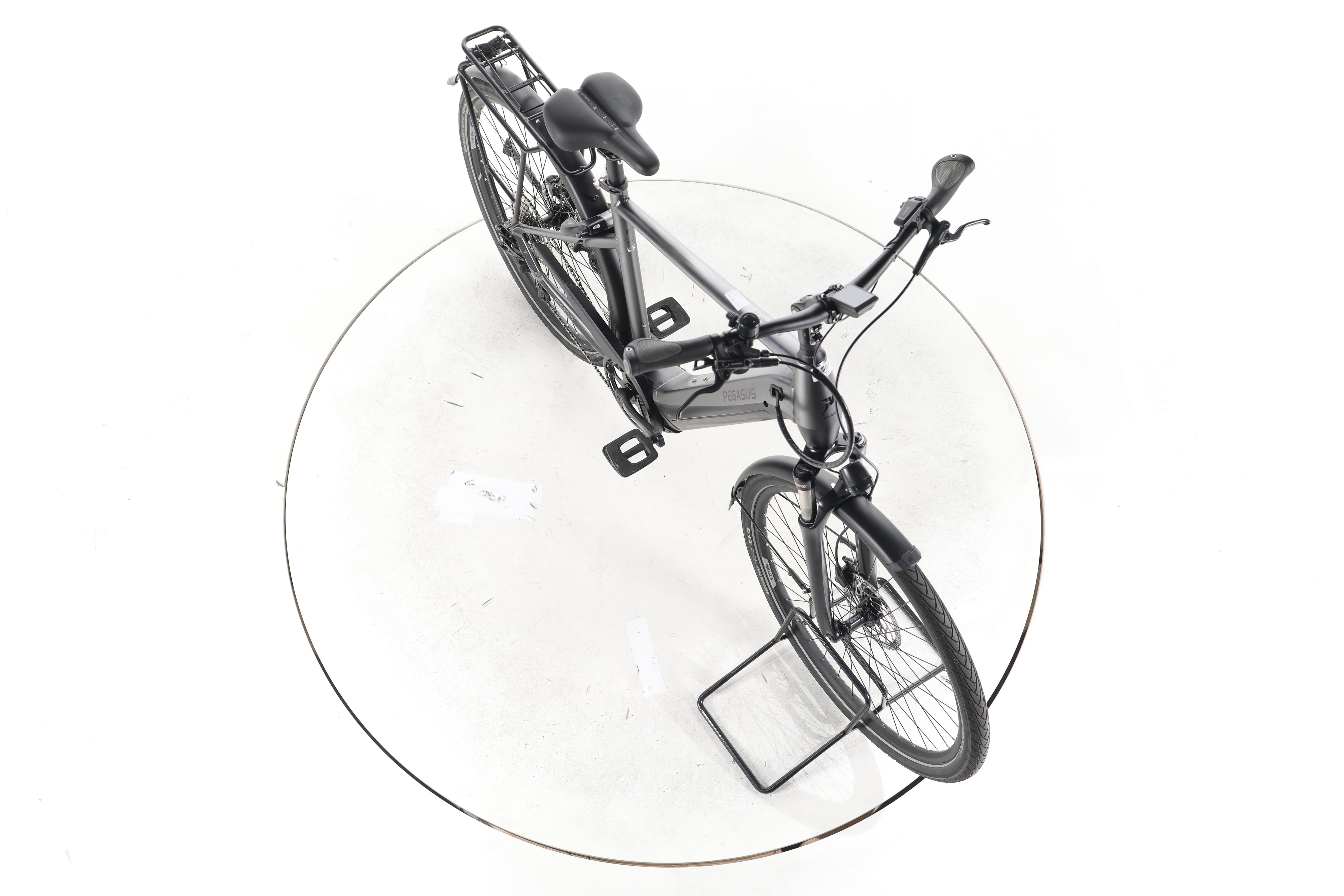 Pegasus Premio Evo 10 Lite Trekking E-Bike - Image 15