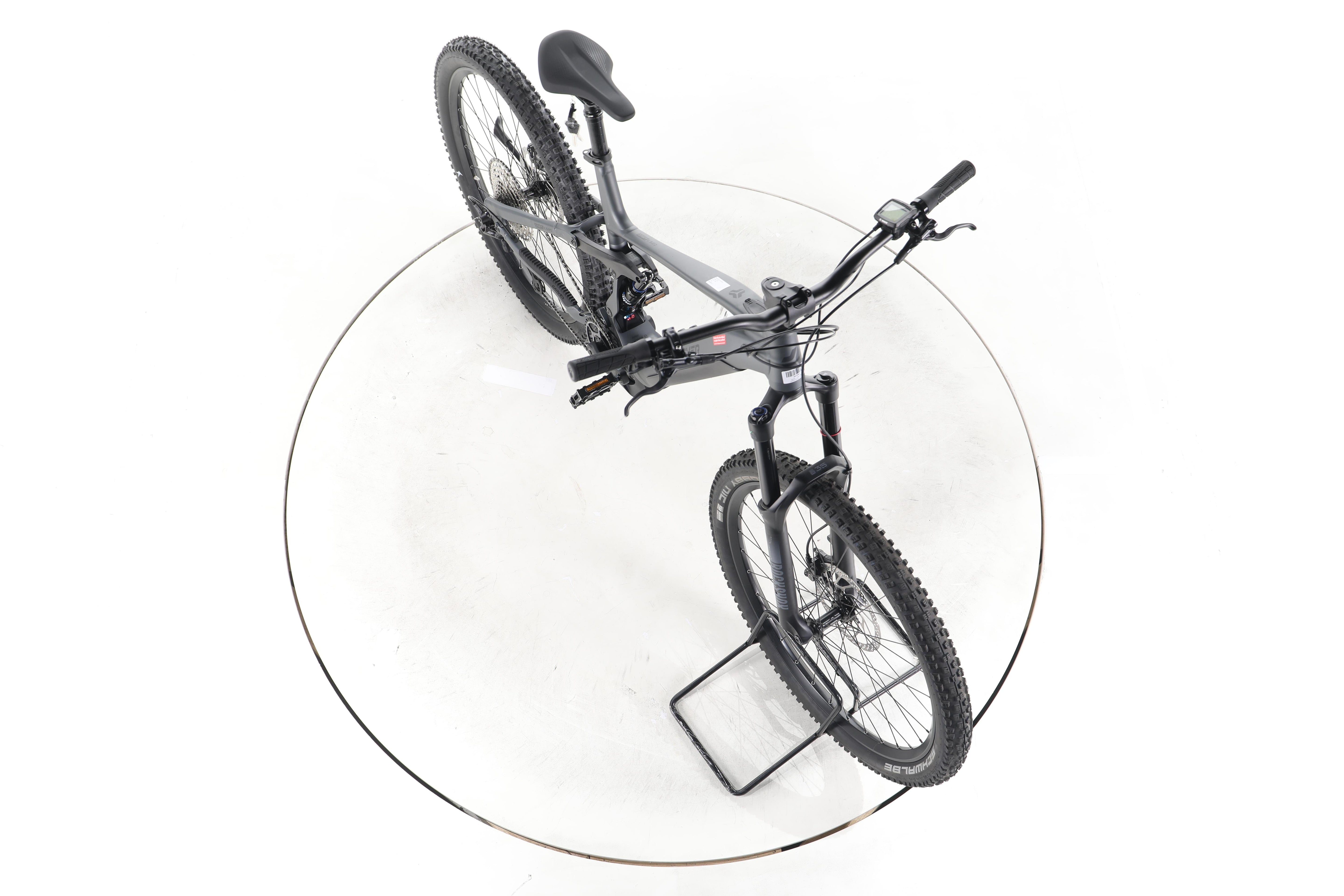 Carver Drift E.520 E-Bike Fully - Image 15