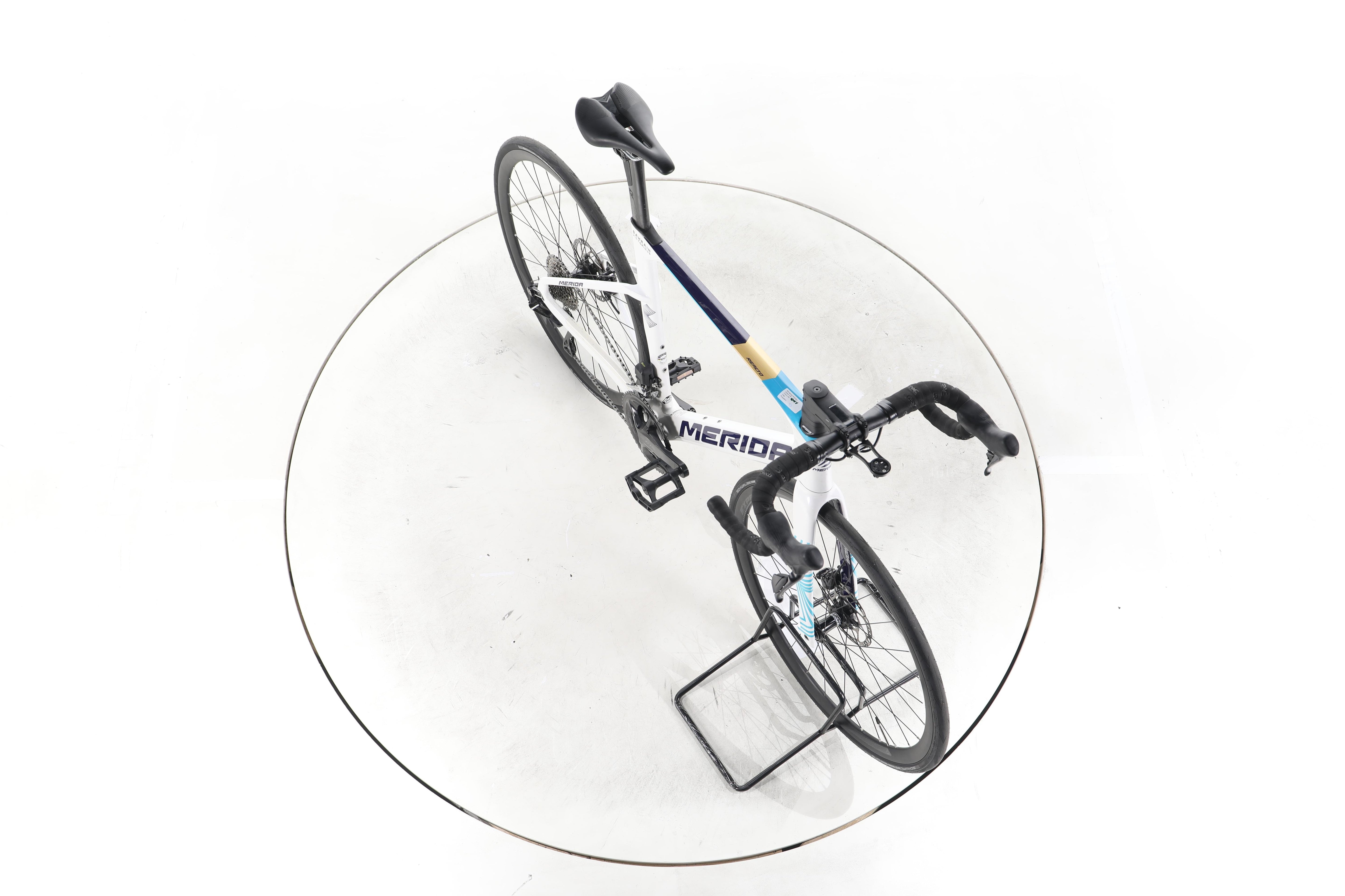 Merida Reacto 6000 Gravelbike Carbon - Image 15