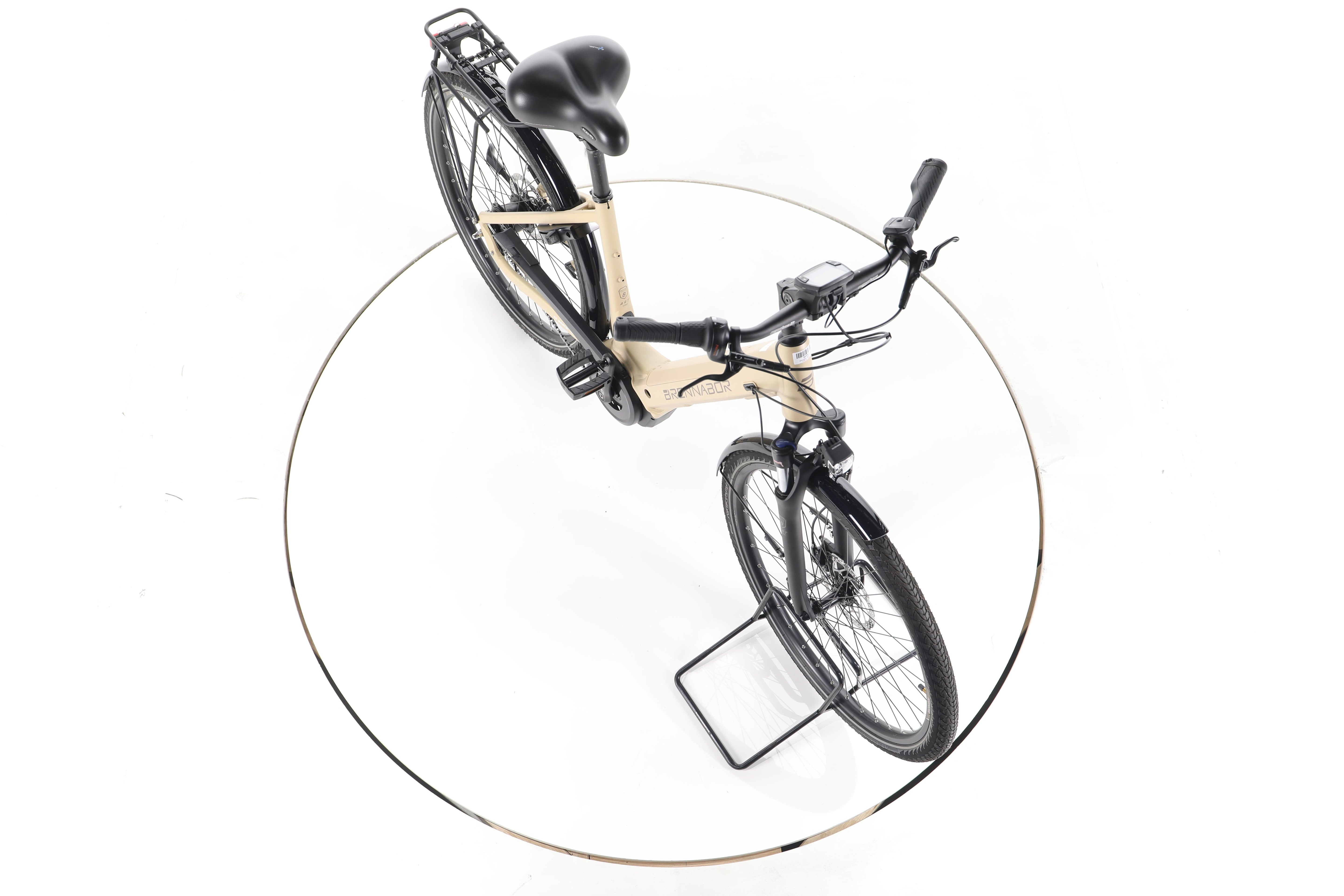 Brennabor T-61e City E-Bike Tiefeinsteiger - Image 15