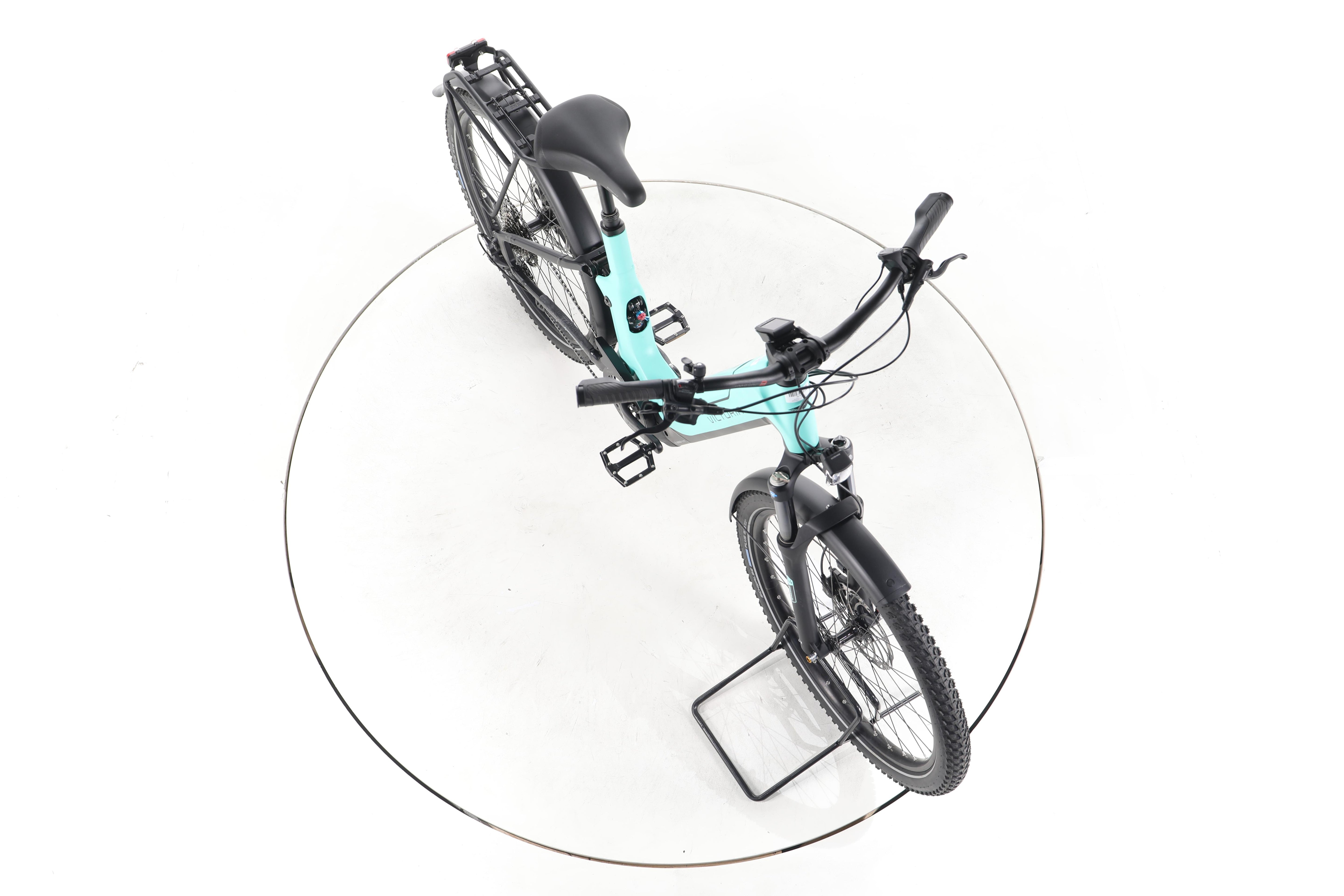 Victoria eParcours 12.8 SUV E-Bike Tiefeinsteiger - Image 15