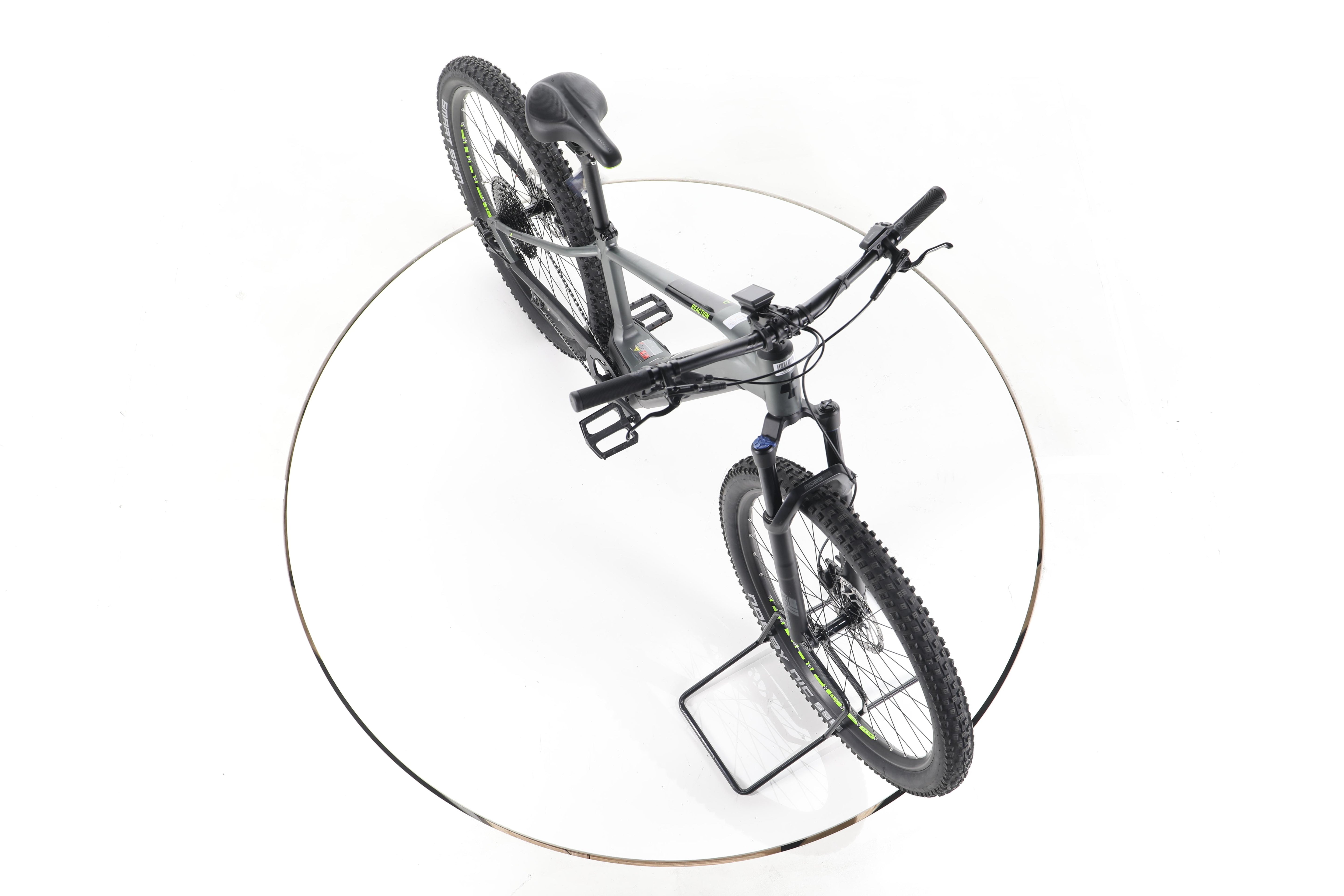 Cube Reaction Hybrid Pro E-Bike - Image 15