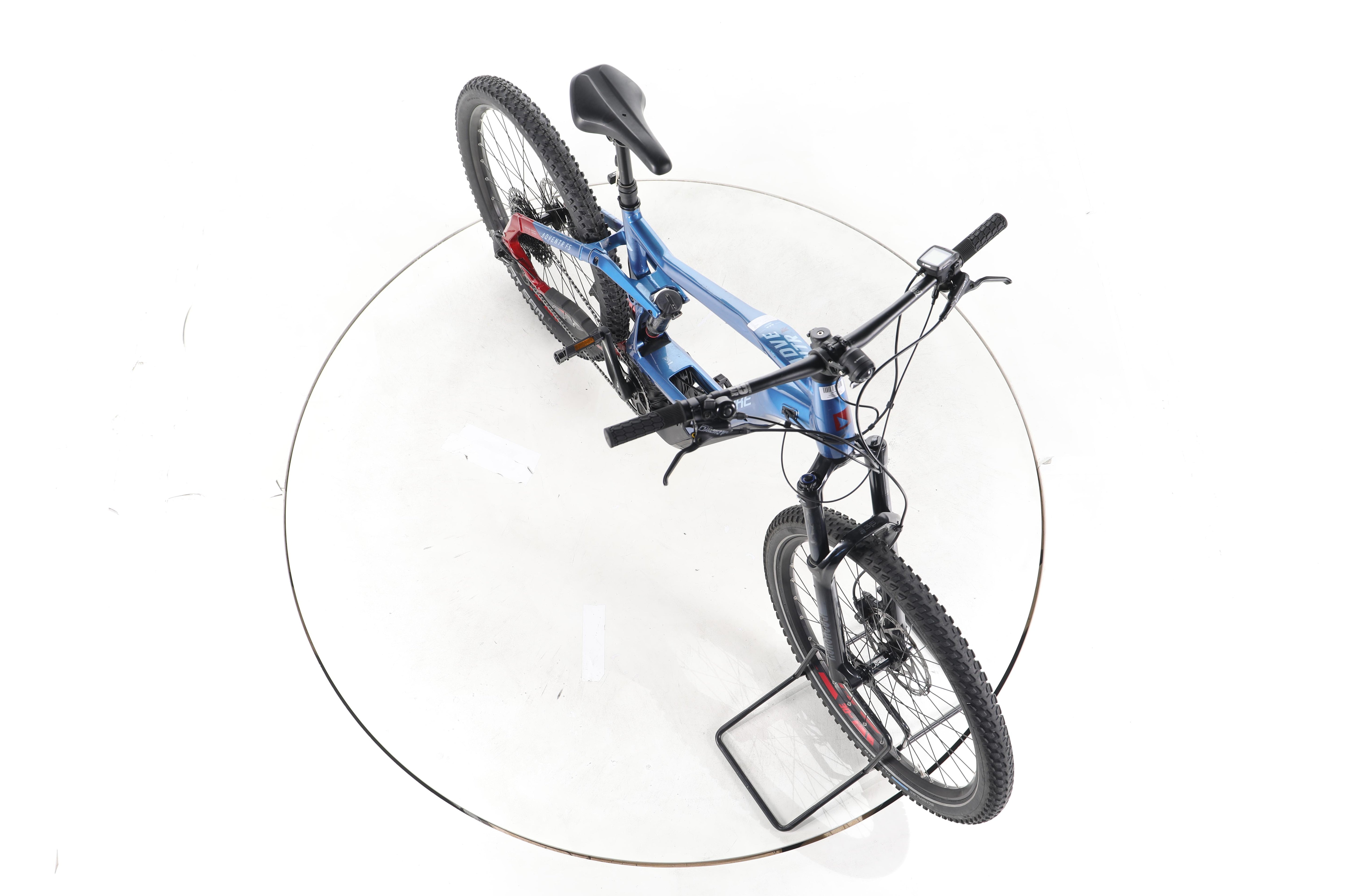 Haibike Adventr FS 9 E-Bike Fully - Image 15