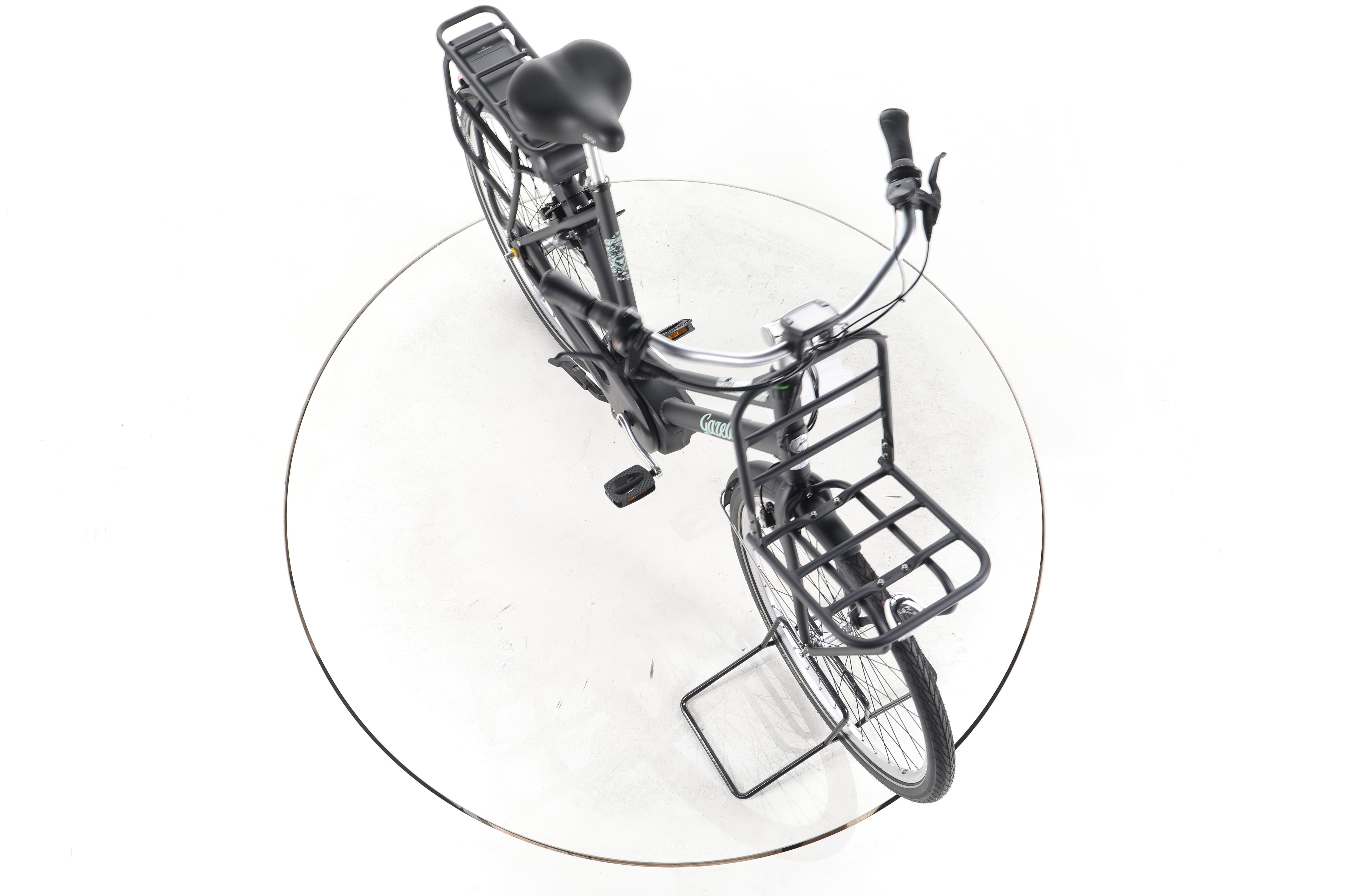 Gazelle Miss Grace C7+ HMB City E-Bike Tiefeinsteiger - Image 15