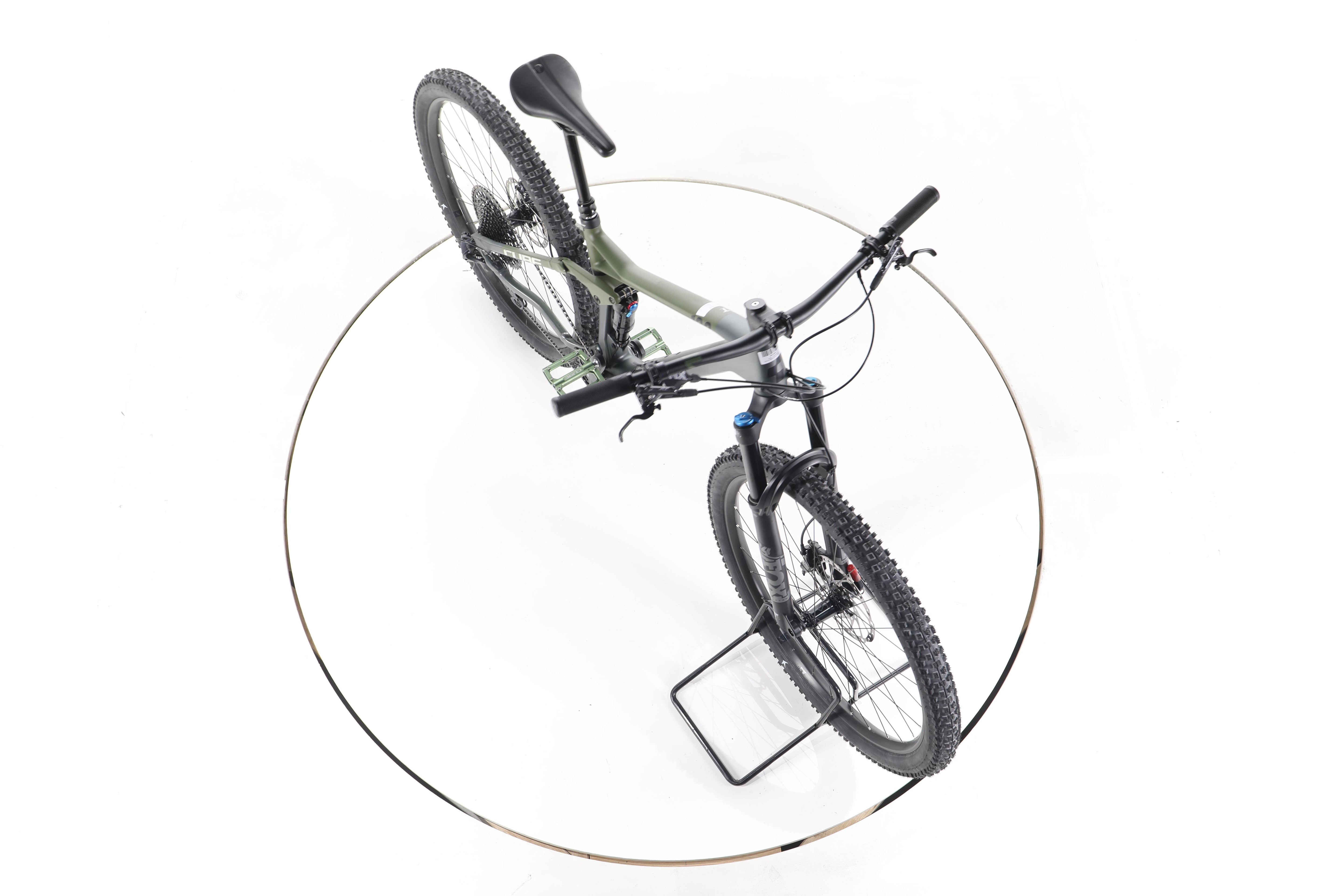 Cube Stereo ONE22 HPC TM Fahrrad Fully - Image 15