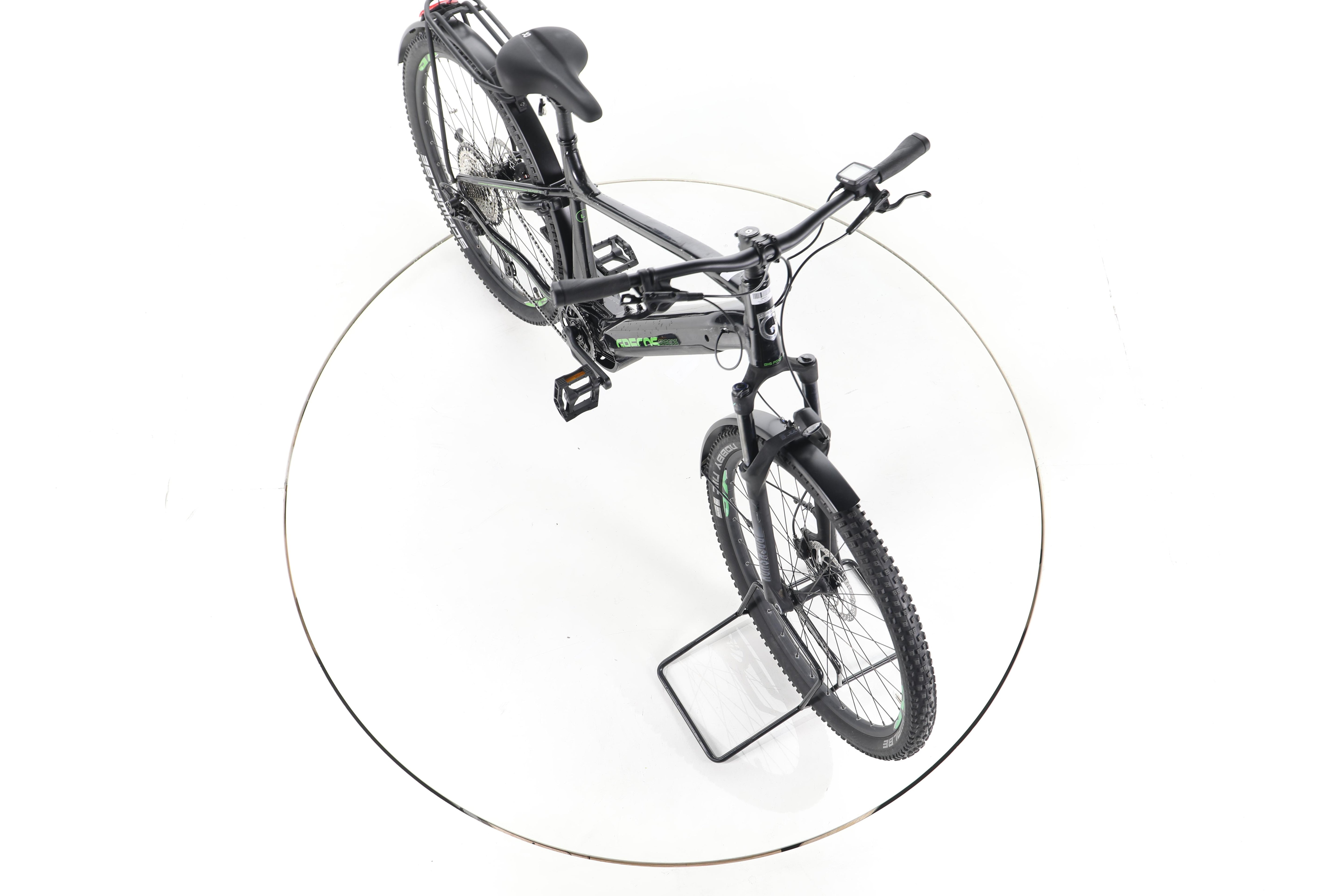 Grecos Big Foot-E Trekking E-Bike - Image 15