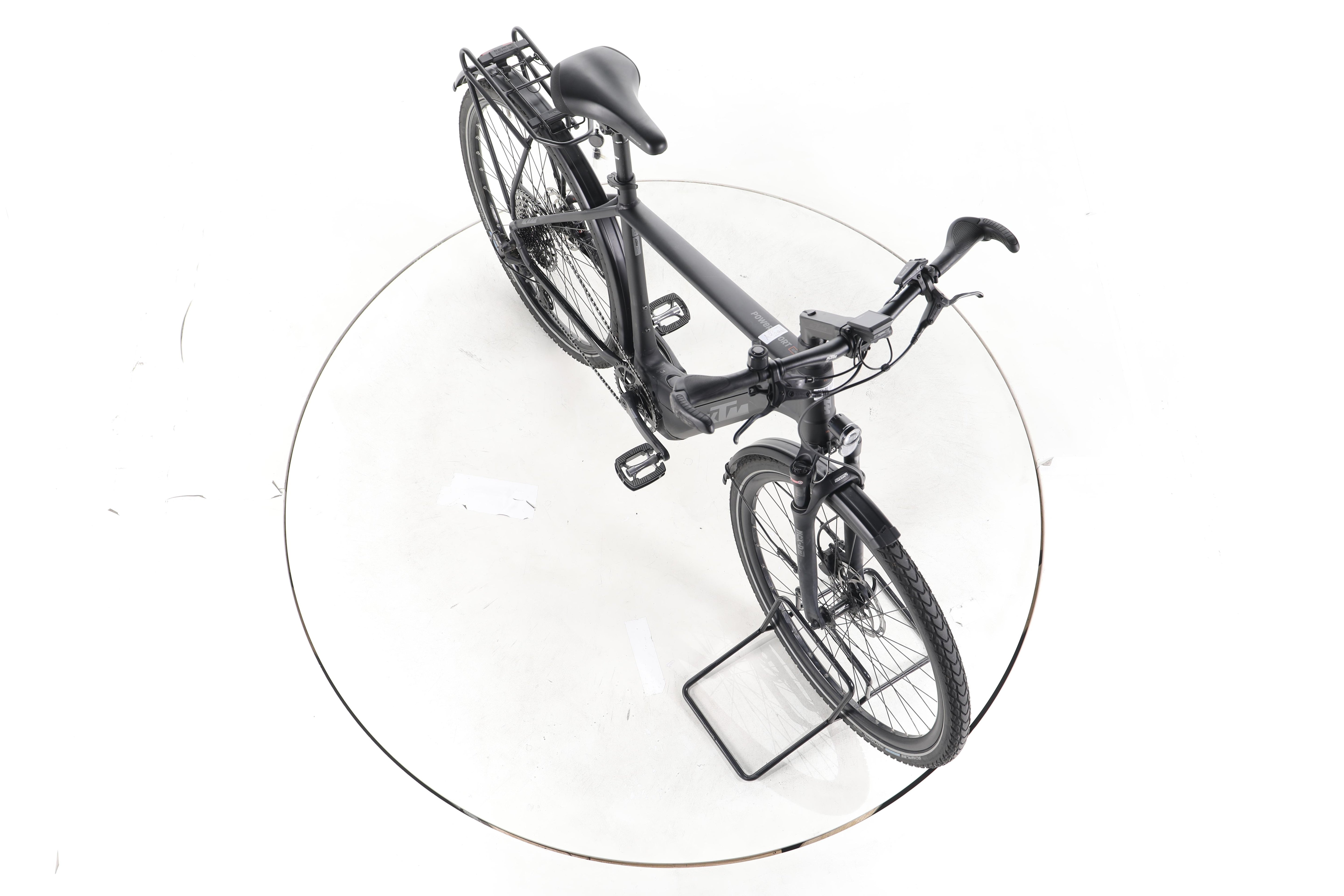 KTM ZEG Power Sport 11 Plus Trekking E-Bike - Image 15