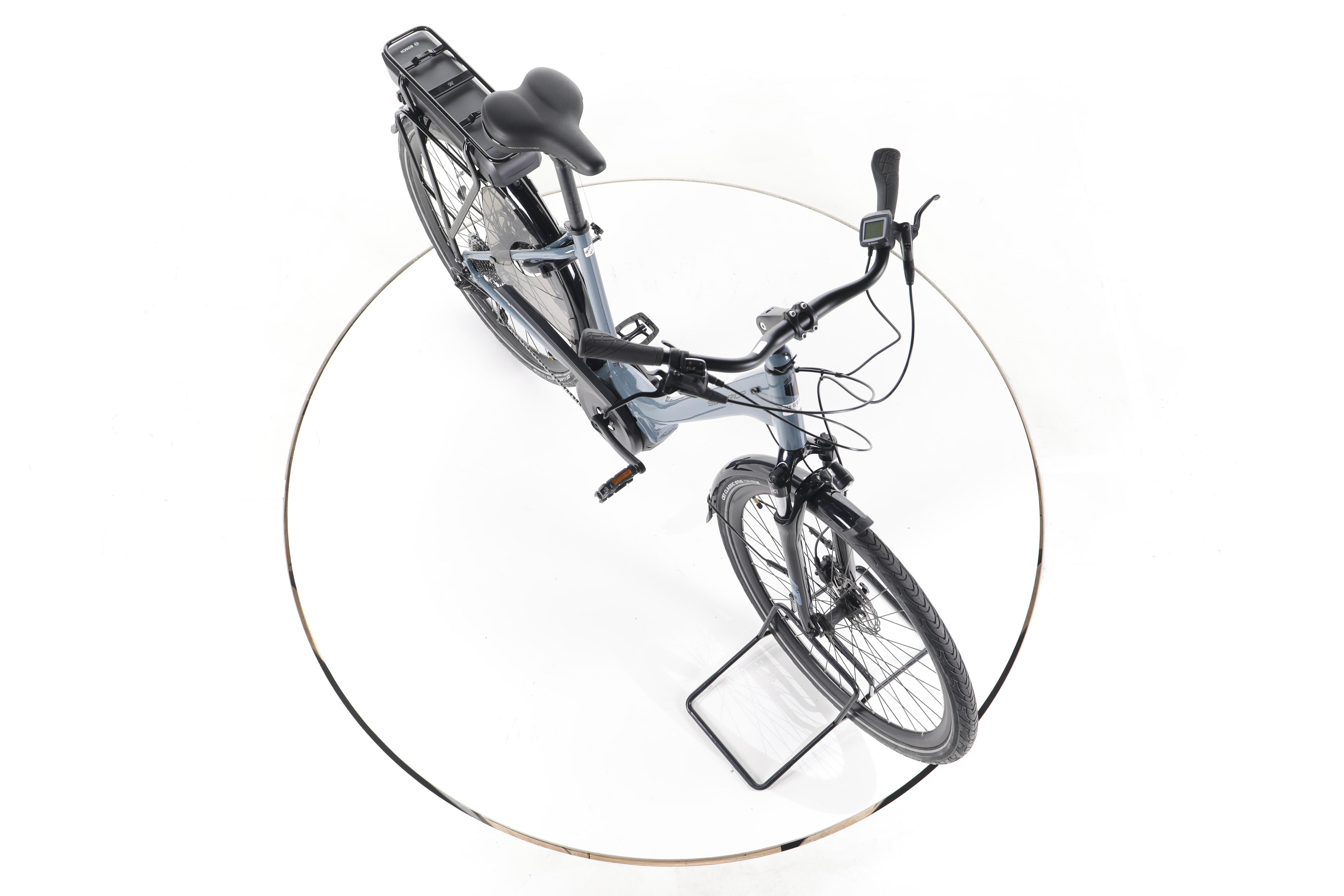 2R Manufaktur ETX9 Trekking E-Bike Tiefeinsteiger - Image 15