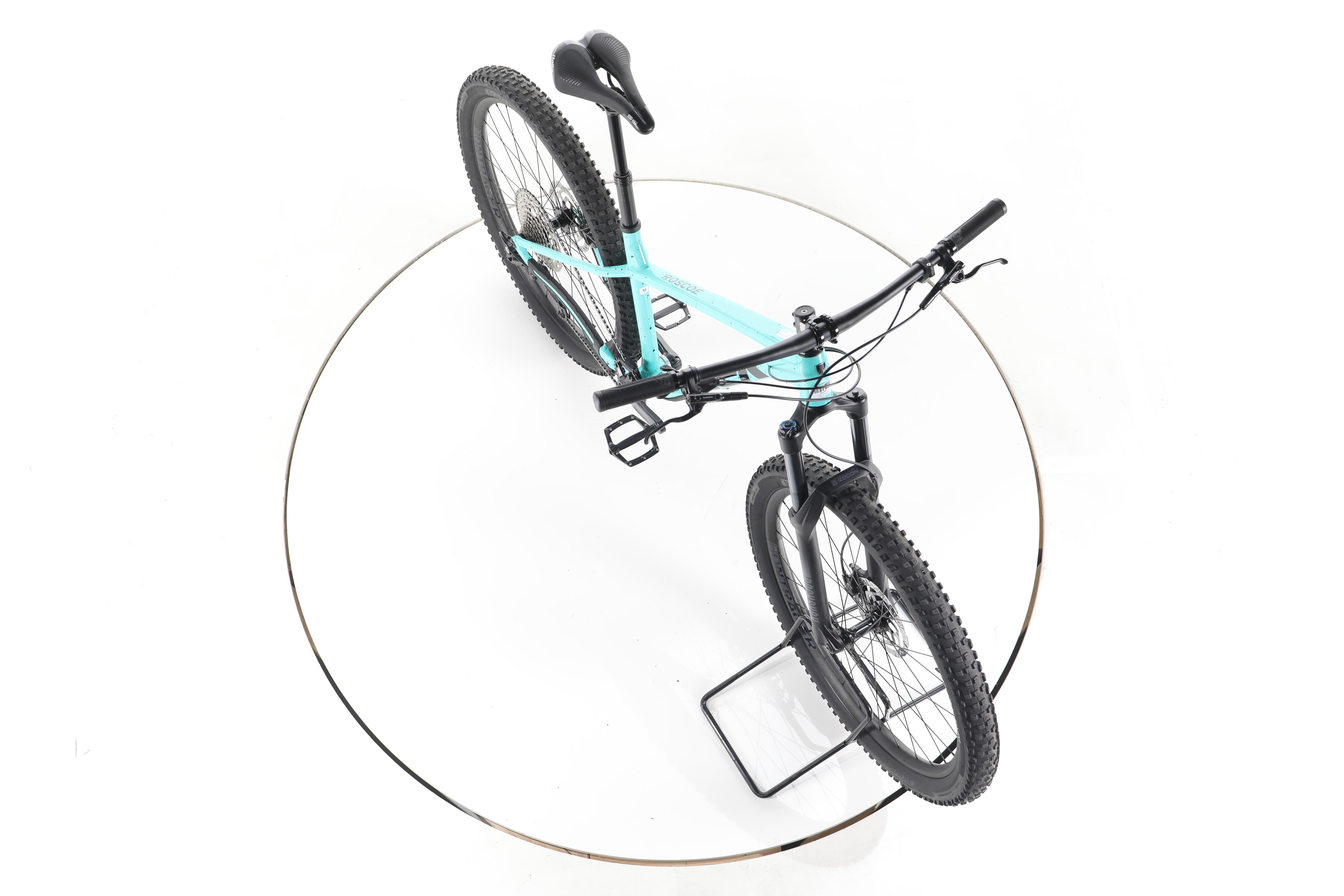 Trek Roscoe 7 Fahrrad Hardtail - Image 15