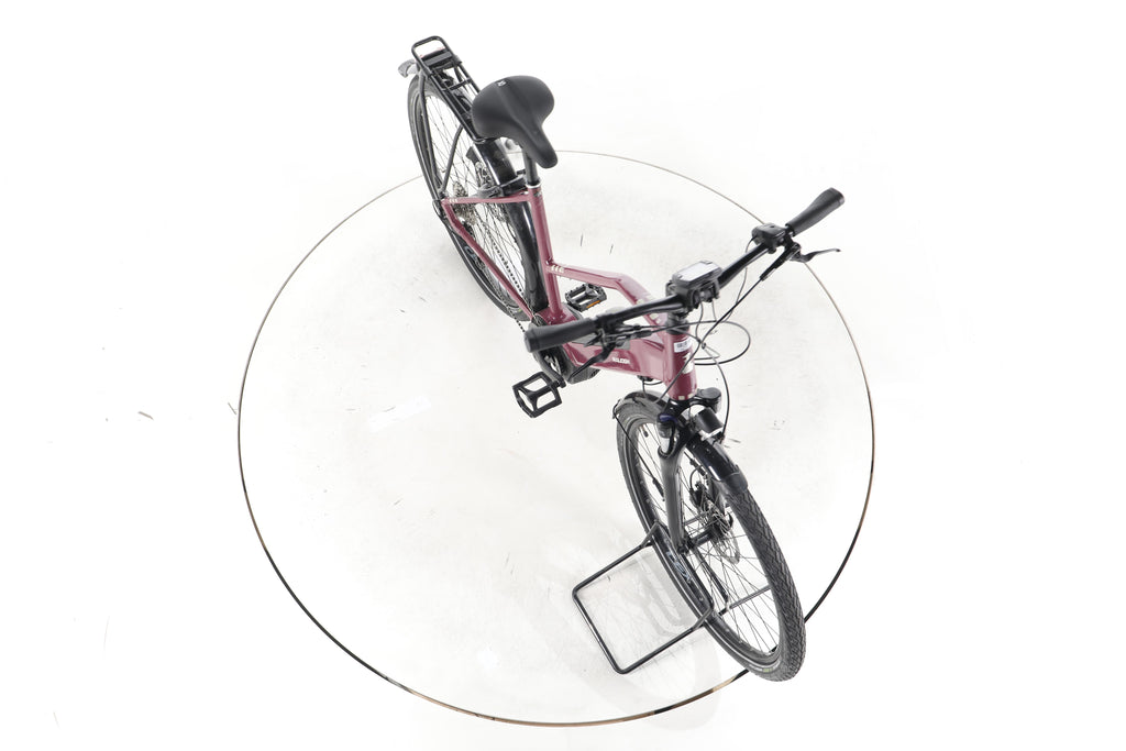 Raleigh Kent 9 Trekking E-Bike - Image 15