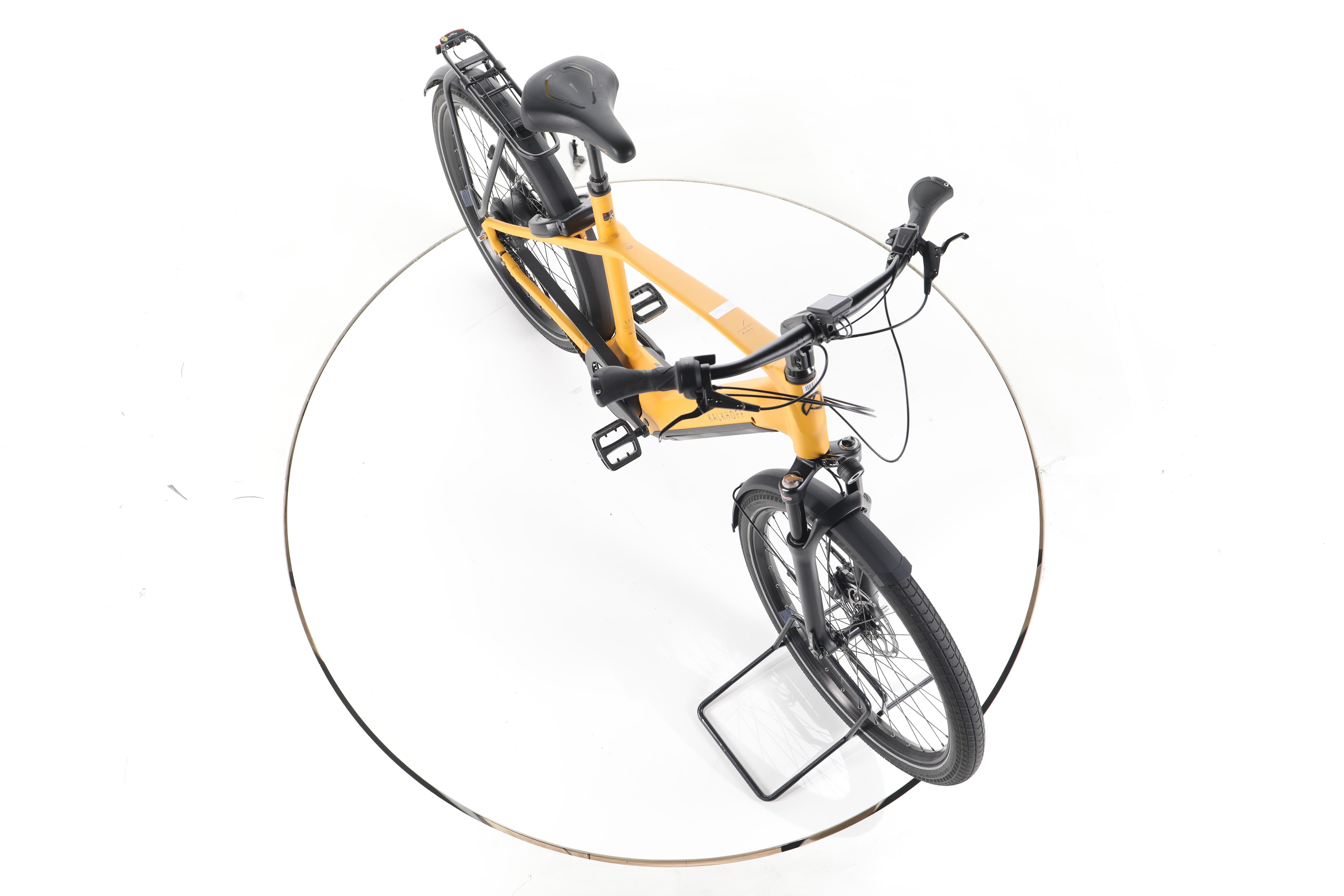 Kalkhoff Image 7.B Excite+ City E-Bike - Image 15