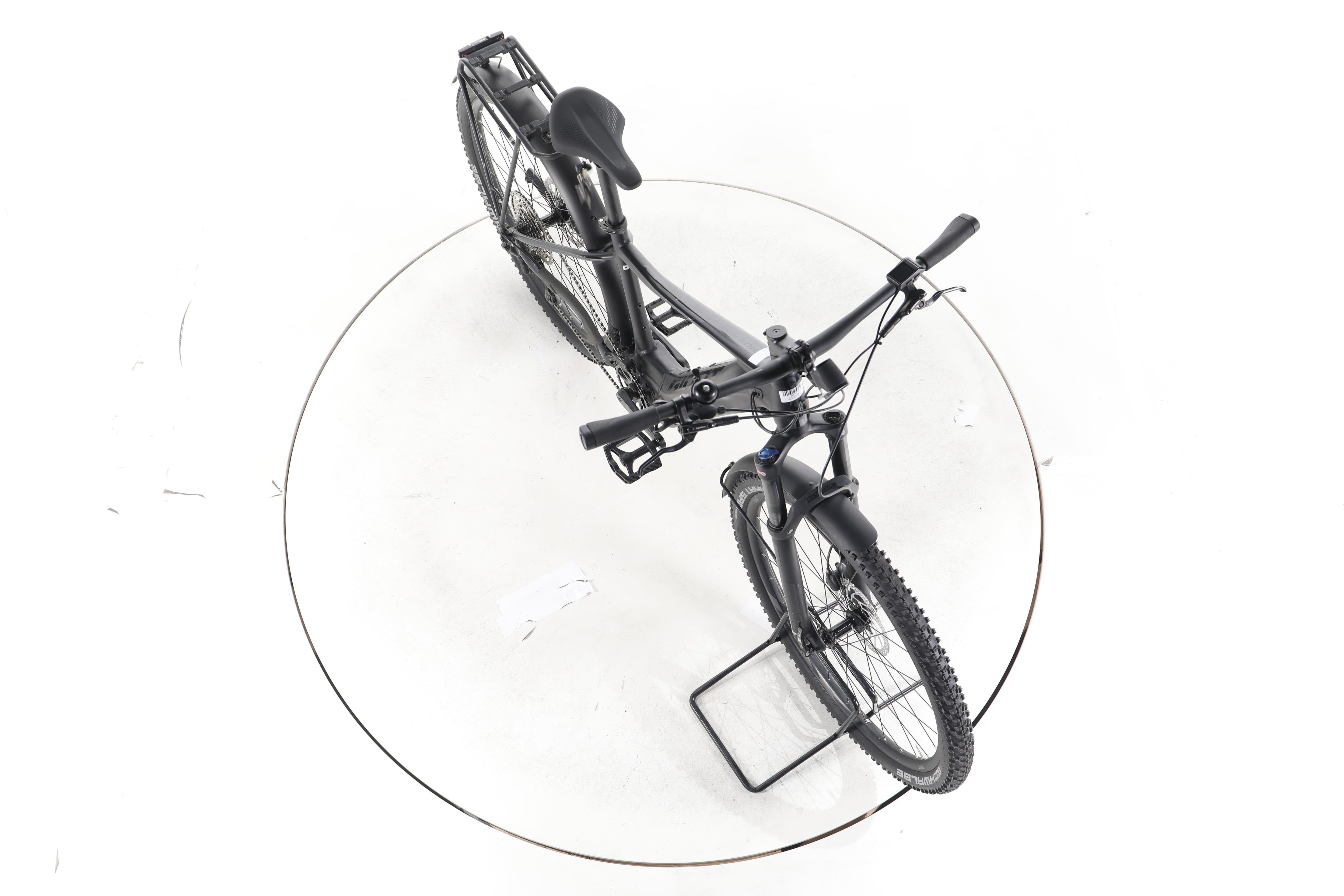 Giant Fathom E+ EX Trekking E-Bike - Image 15