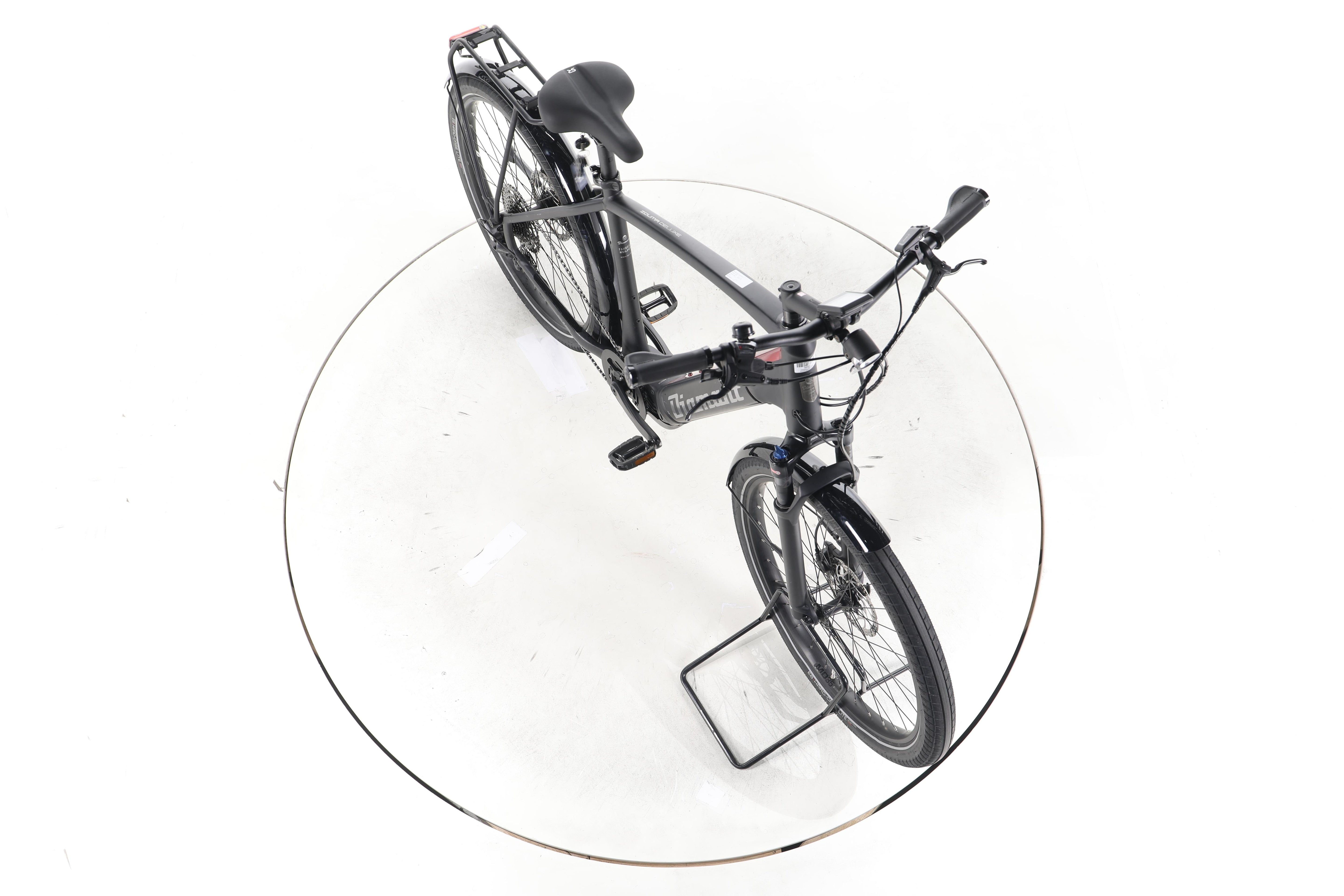 Diamant Zouma Deluxe+ Trekking E-Bike - Image 15