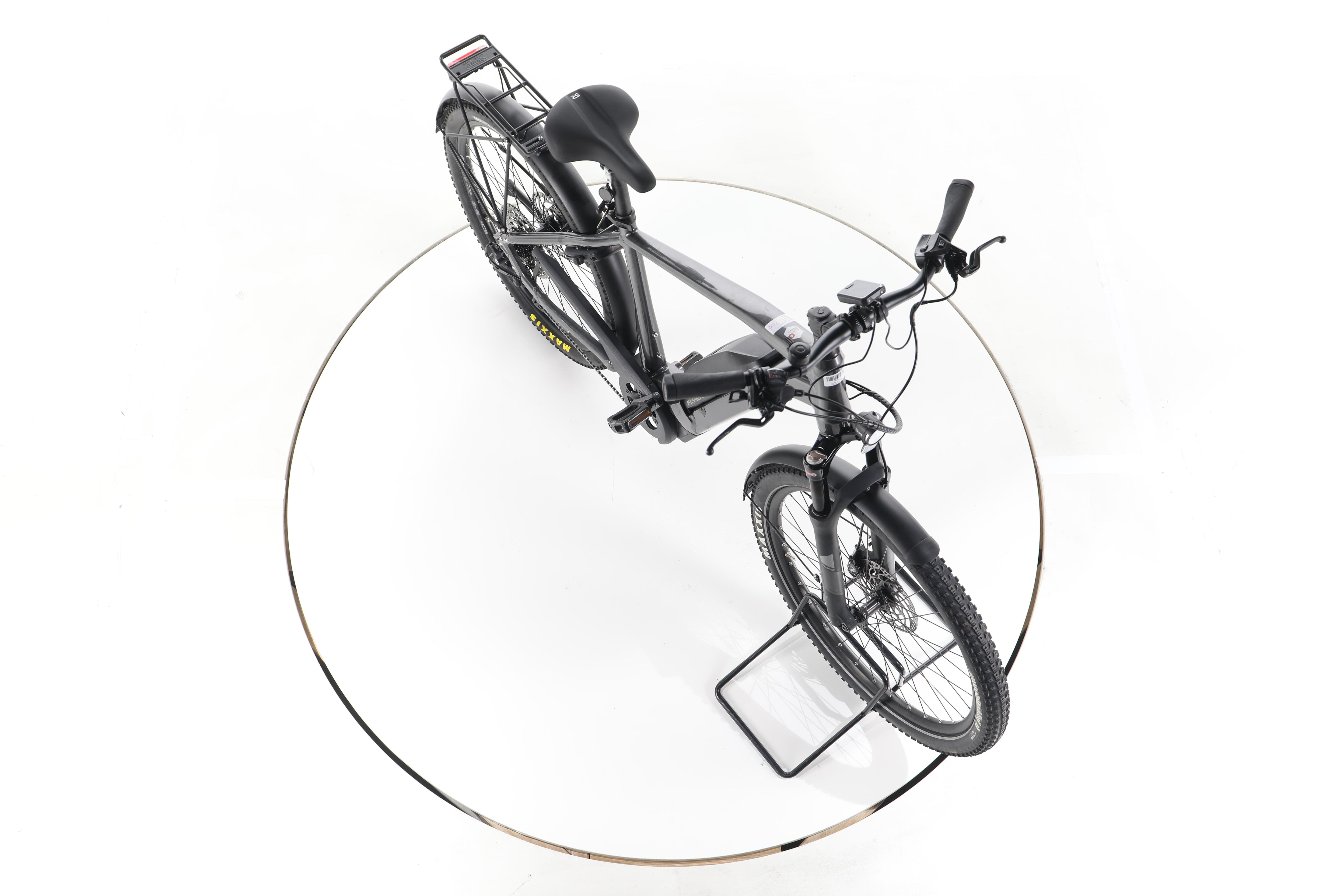 FLYER Upstreet5 7.12 Trekking E-Bike Tiefeinsteiger - Image 15