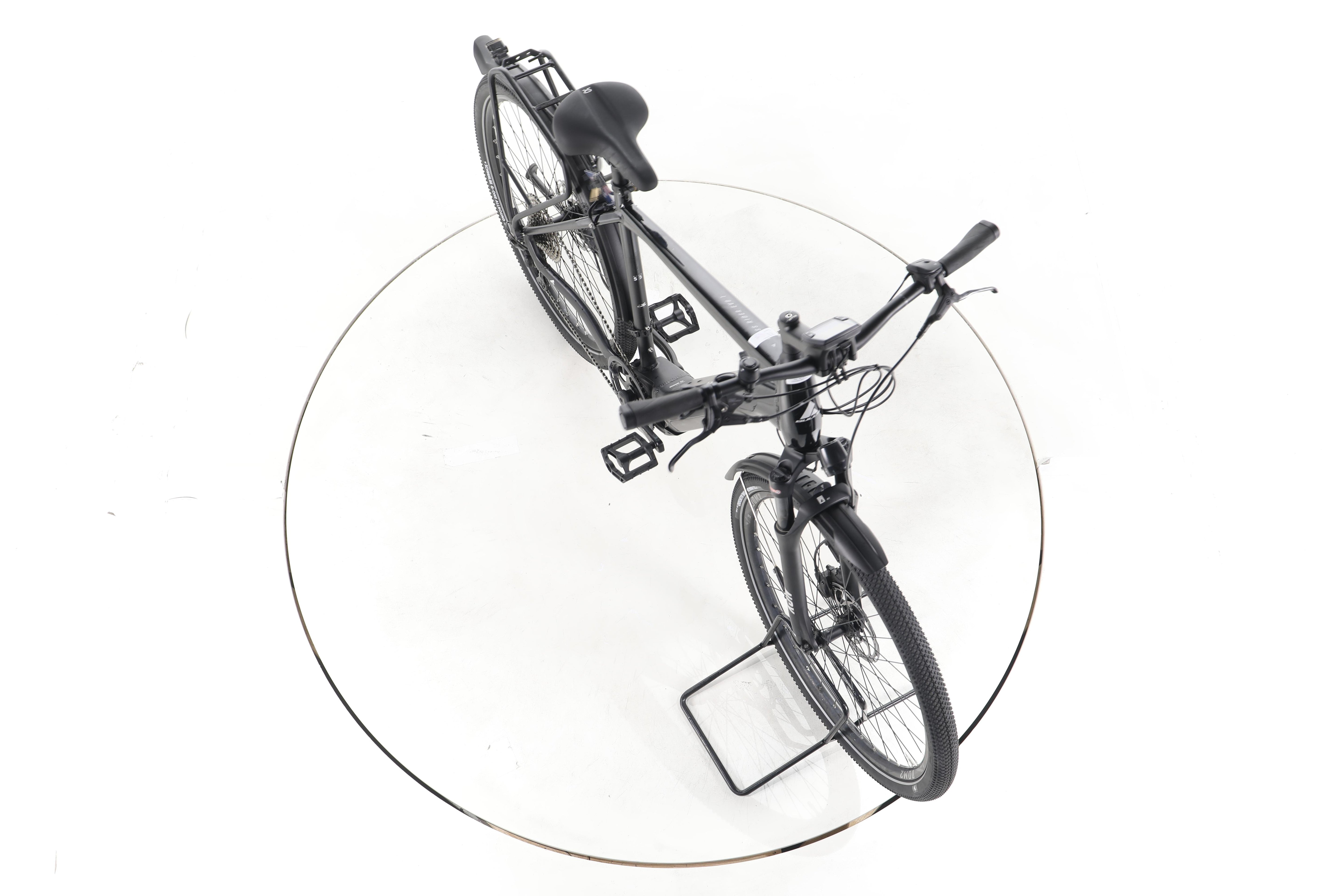 Bulls Cross Rider EVO 1 Trekking E-Bike - Image 15