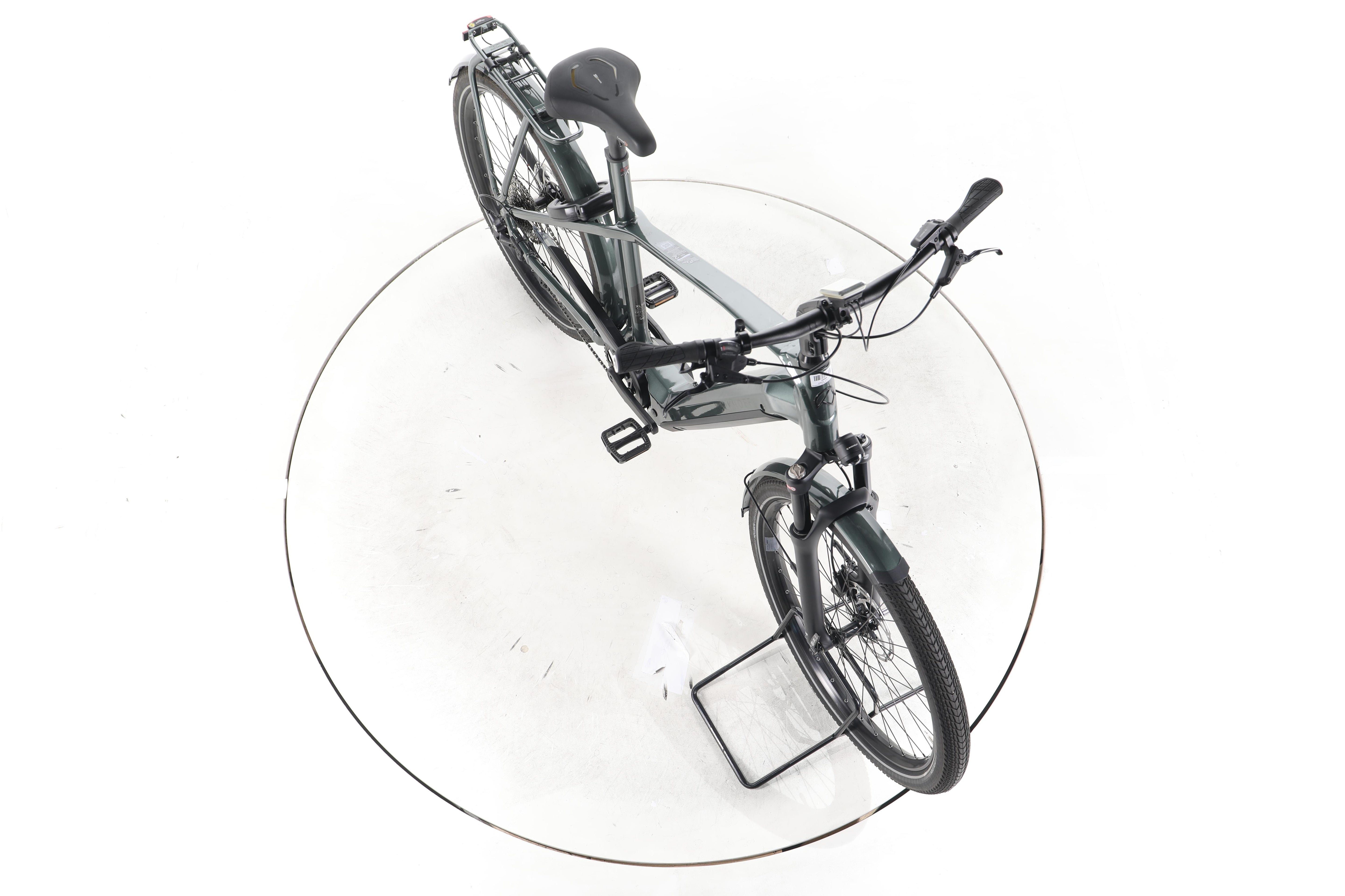 Kalkhoff Endeavour 7.B Move+ Trekking E-Bike - Image 15