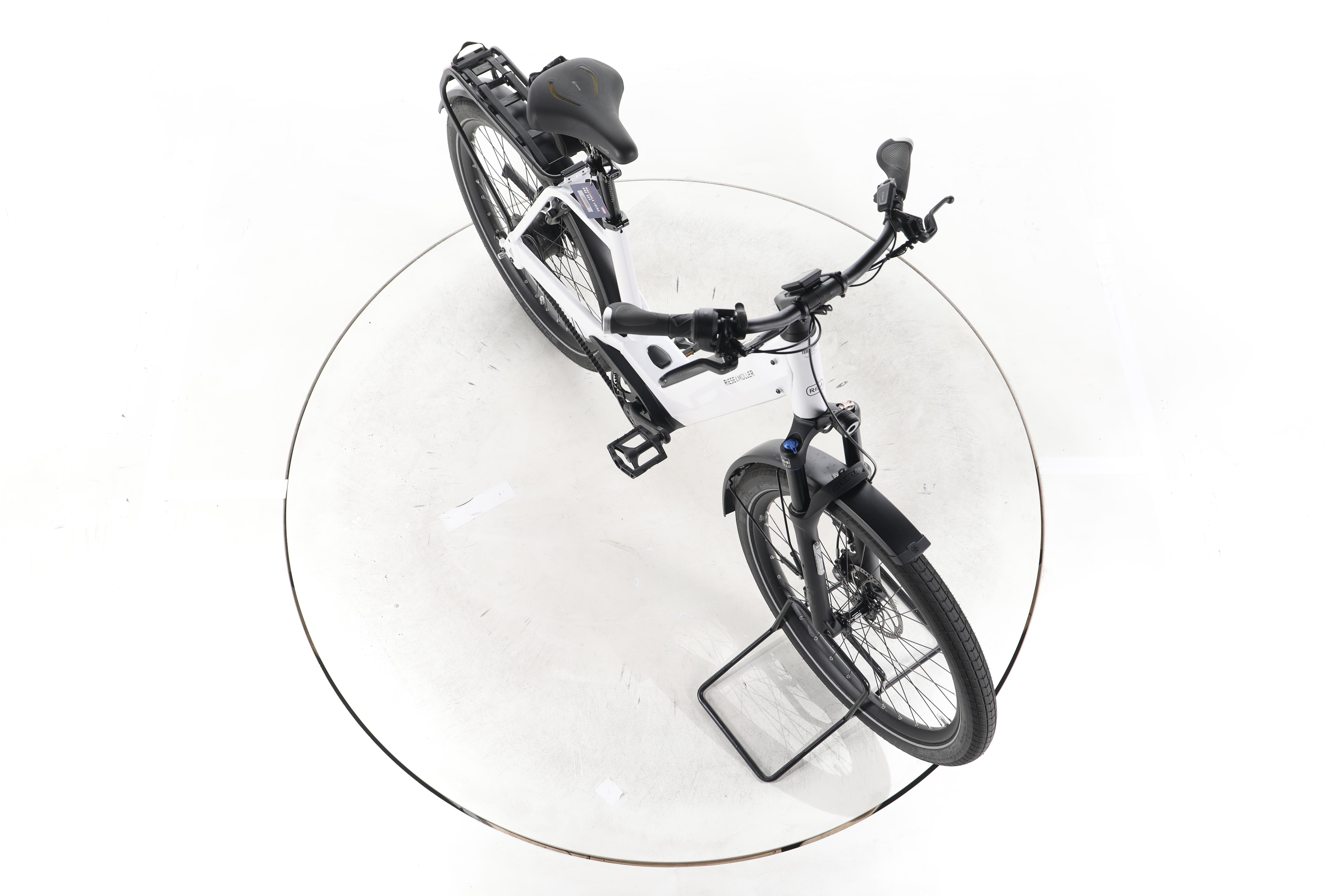 Riese & Müller Nevo4 GT vario City E-Bike Tiefeinsteiger 2025 - Image 15