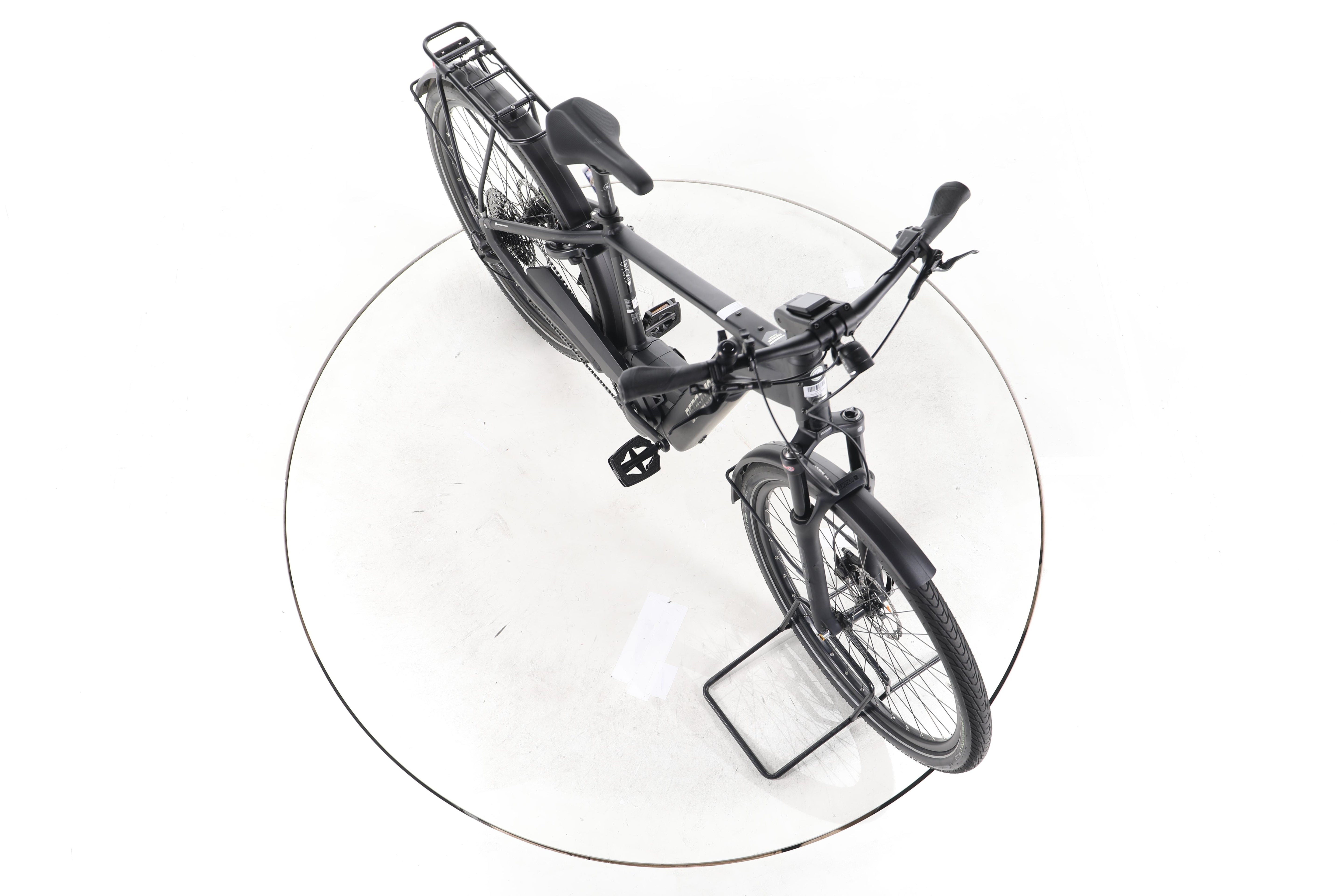 Bergamont E-Horizon Premium Expert Trekking E-Bike - Image 15