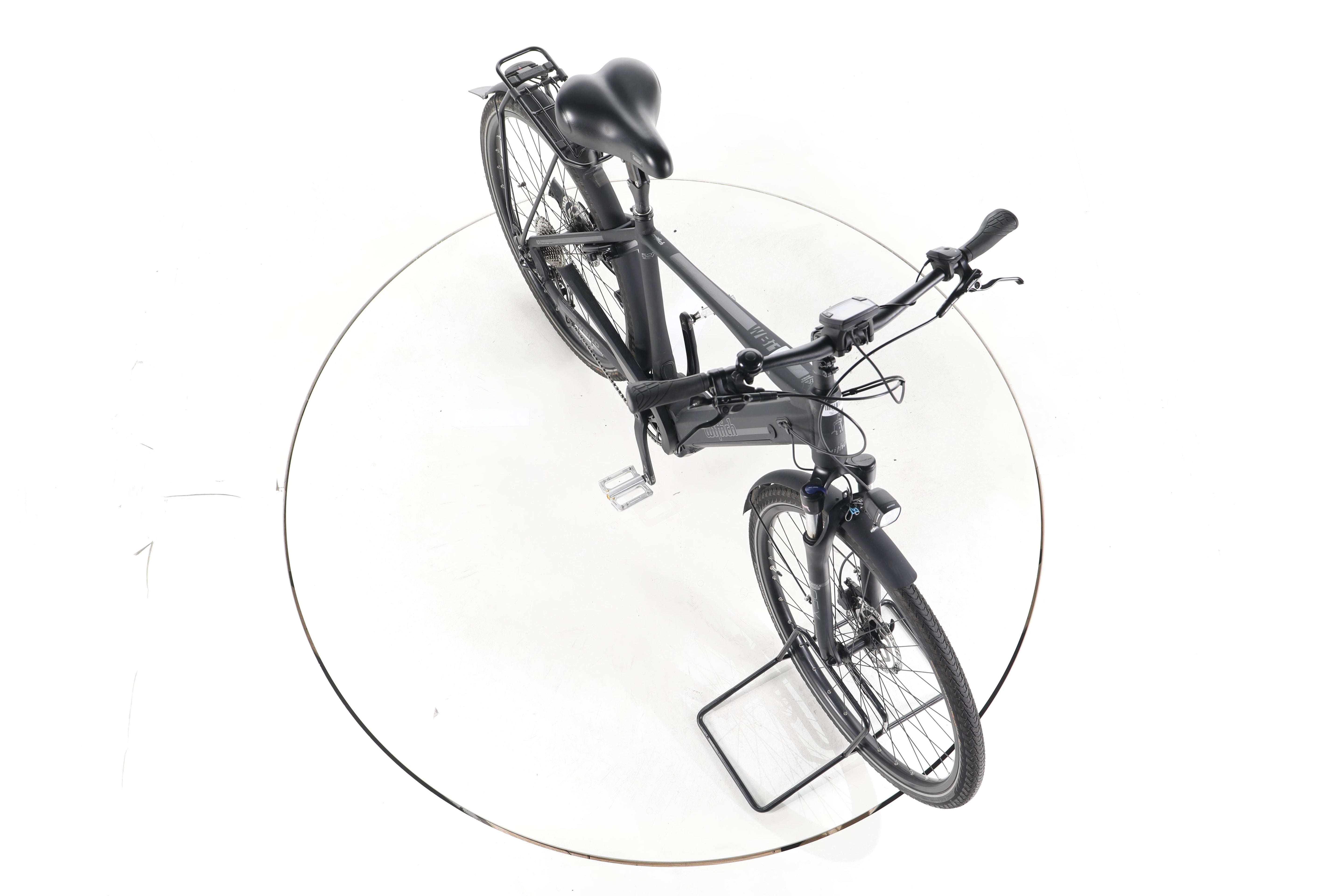 Wittich WBI10 Trekking E-Bike - Image 15