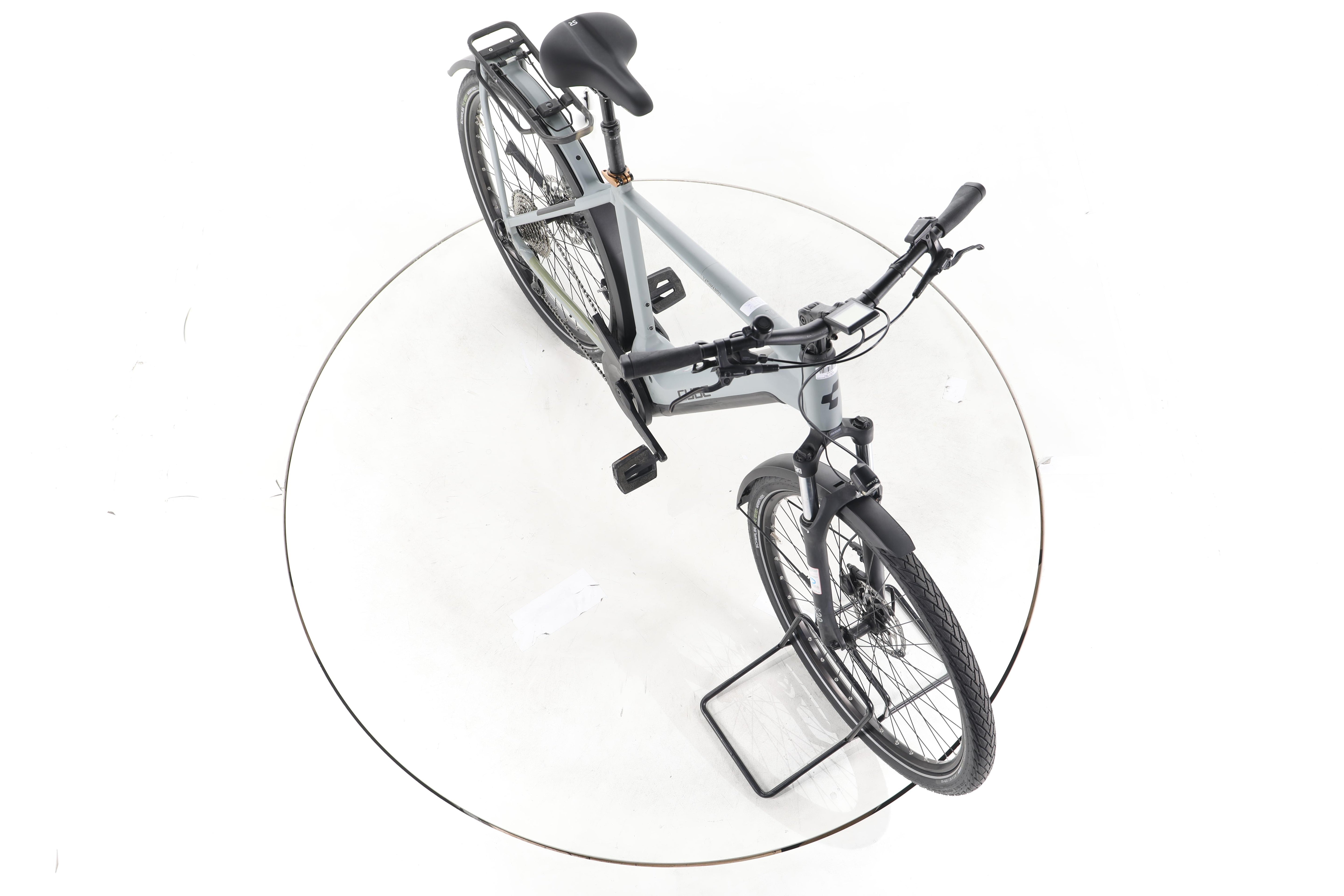 Cube Kathmandu Hybrid ONE Trekking E-Bike - Image 15