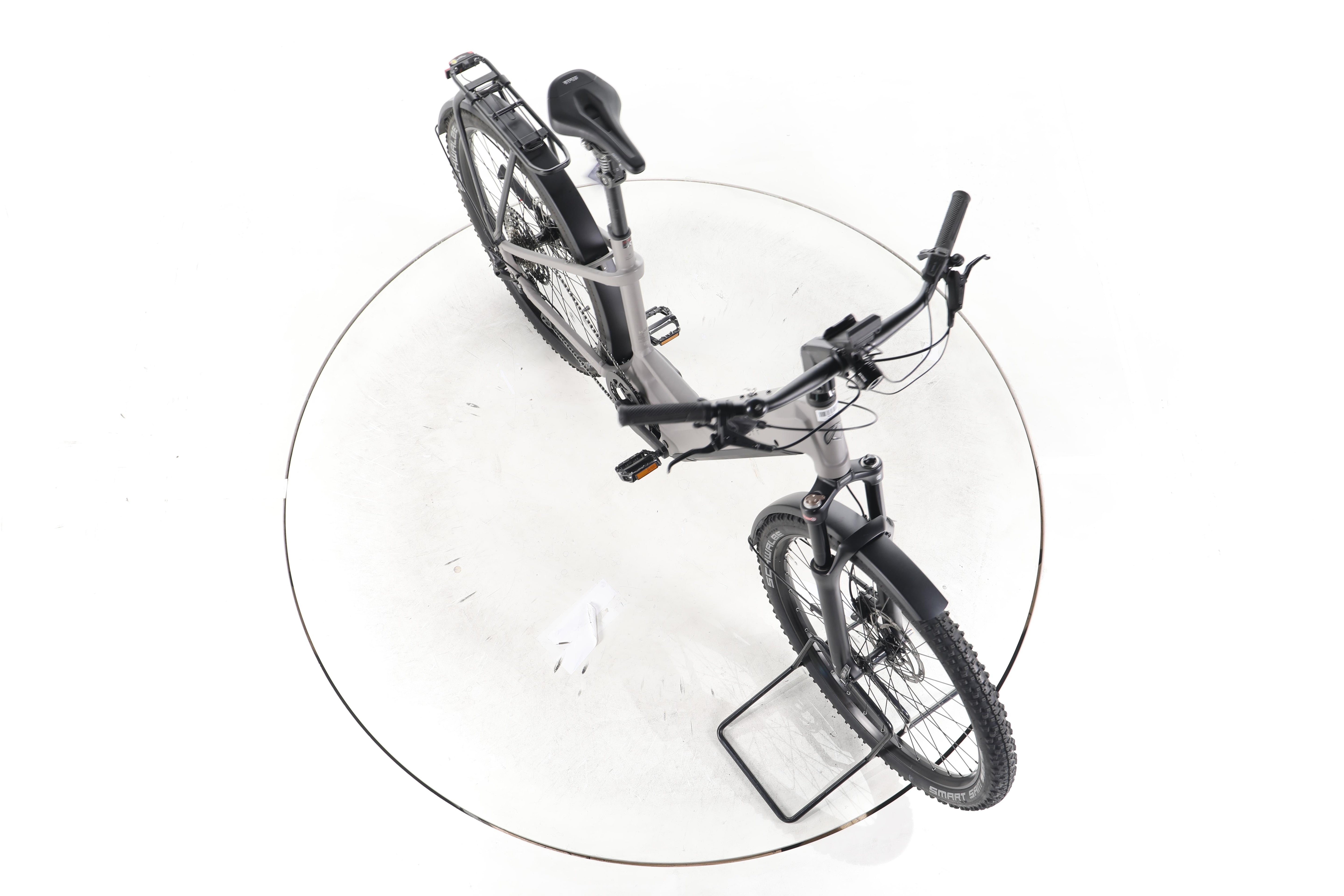 Kalkhoff Entice 7.B Advance+ Trekking E-Bike Tiefeinsteiger - Image 15