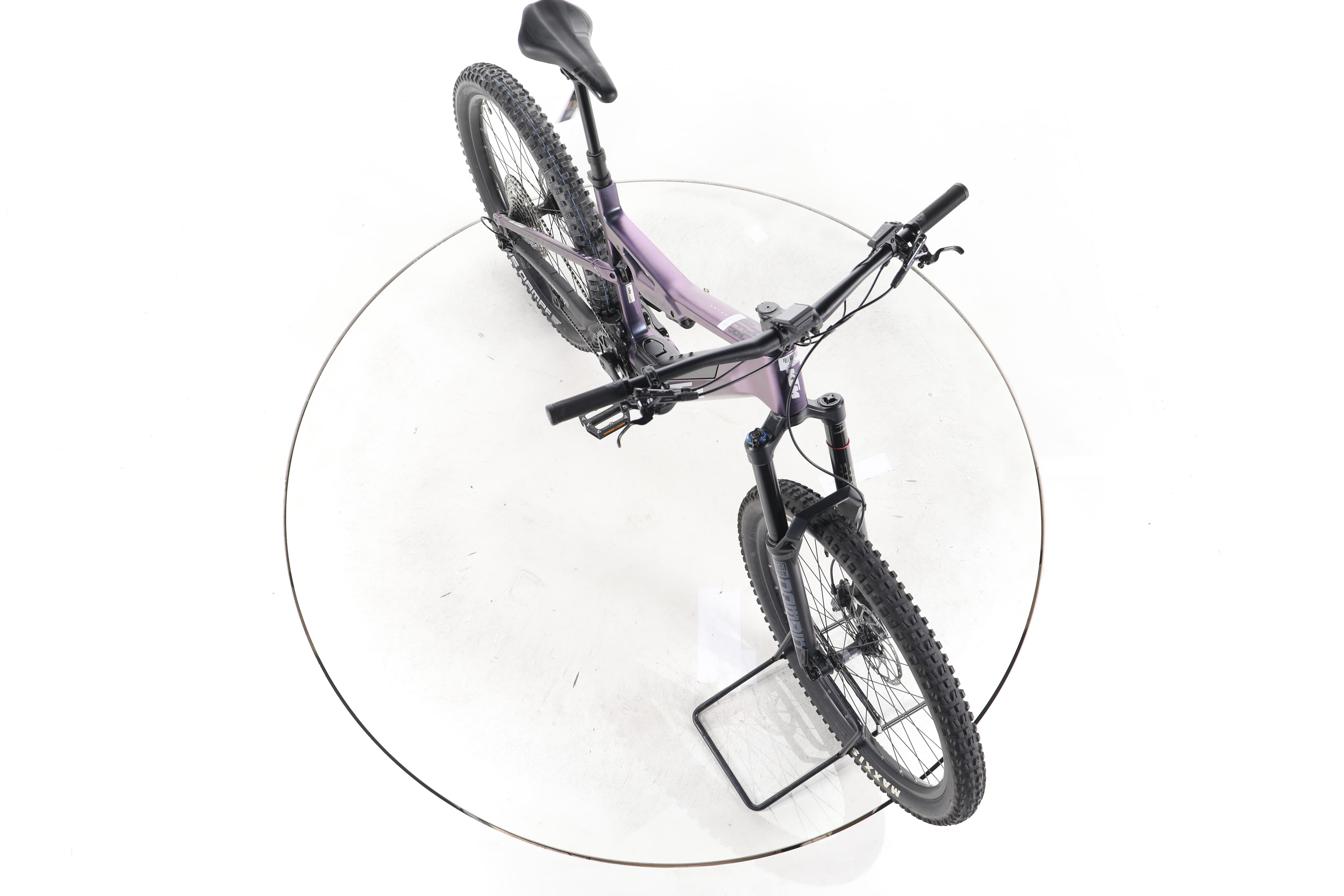 KTM Macina Prowler Master E-Bike Fully - Image 15