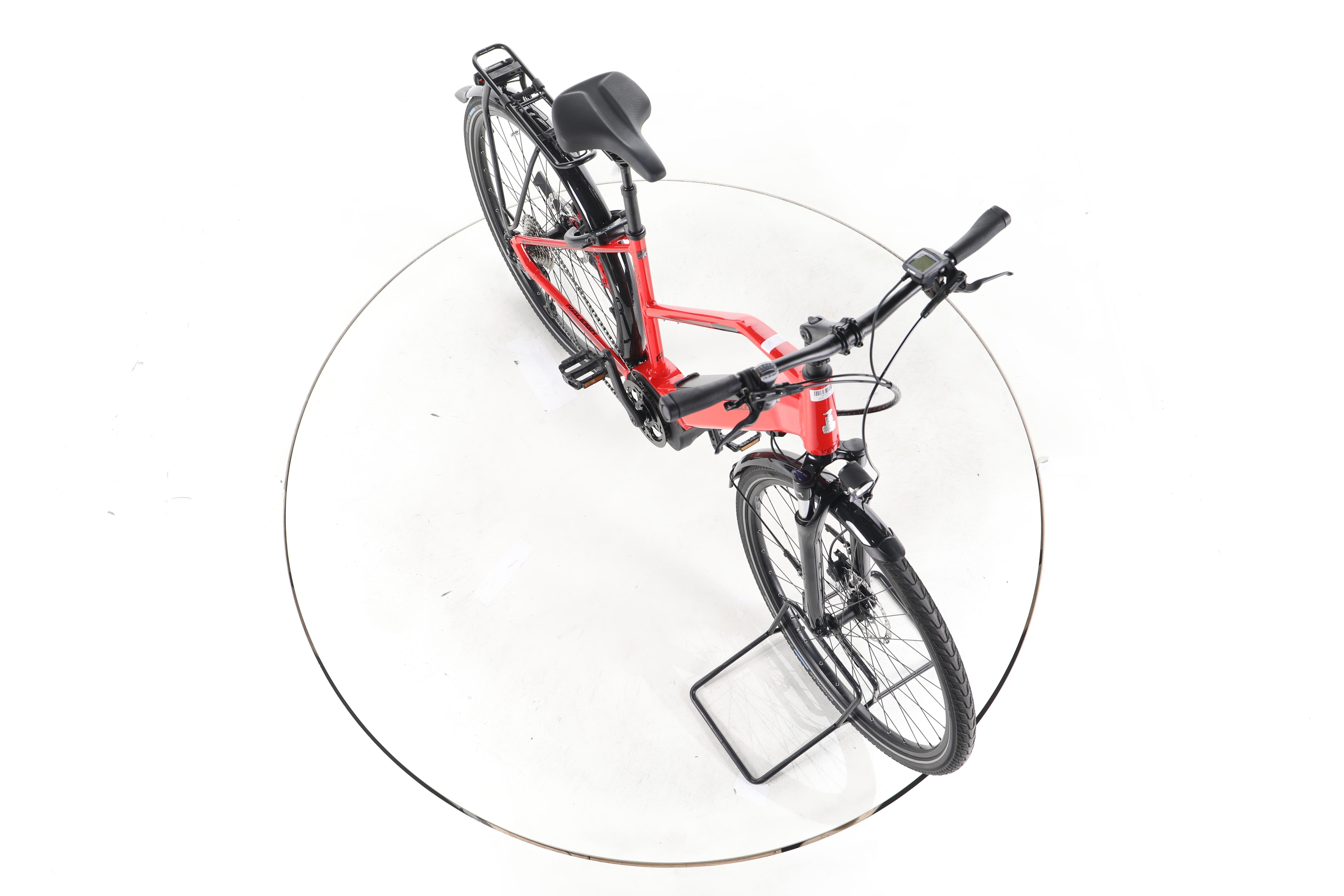 Raleigh Kent 9 Trekking E-Bike - Image 15
