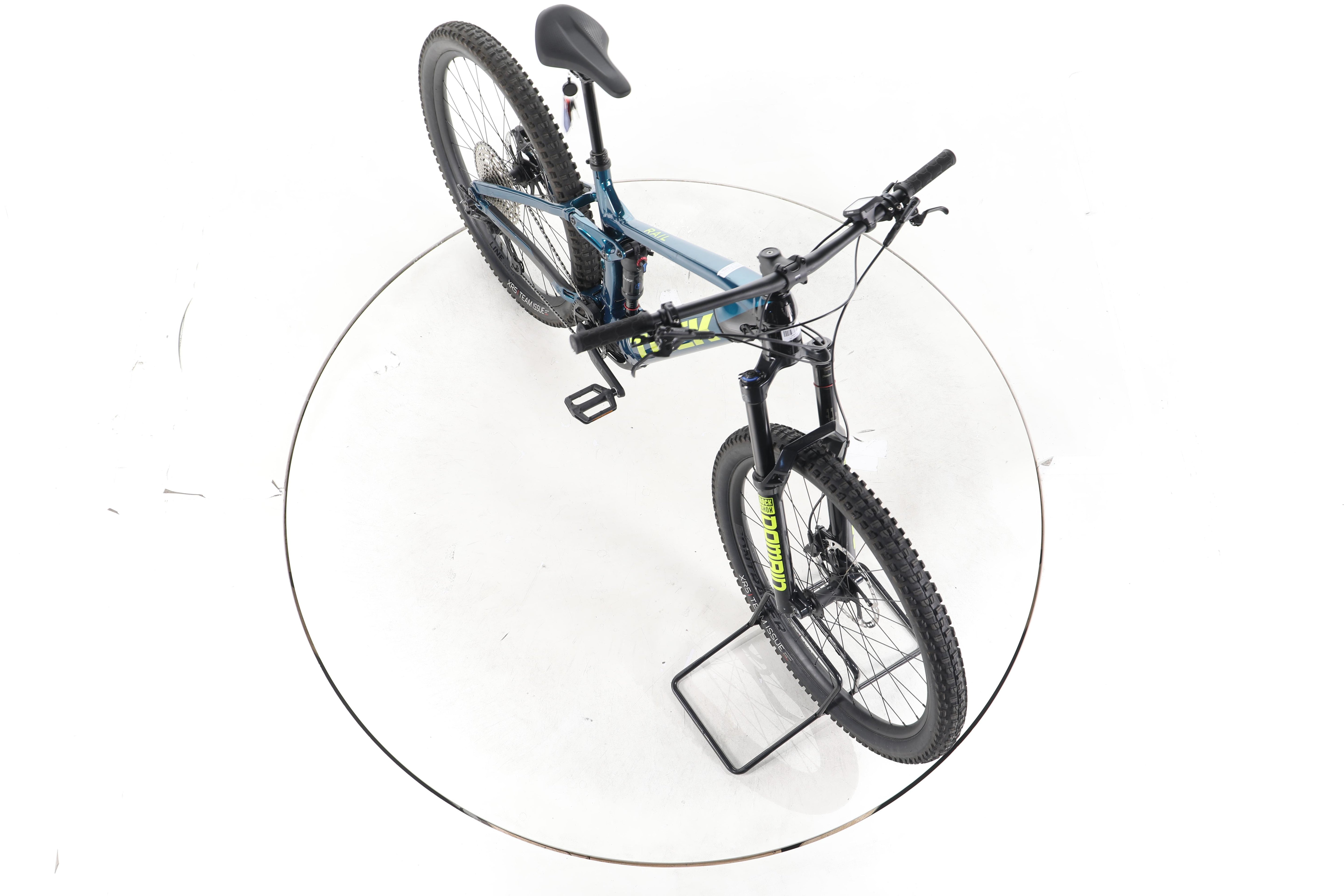 Trek Rail 7 Gen 2 E-Bike Fully - Image 15