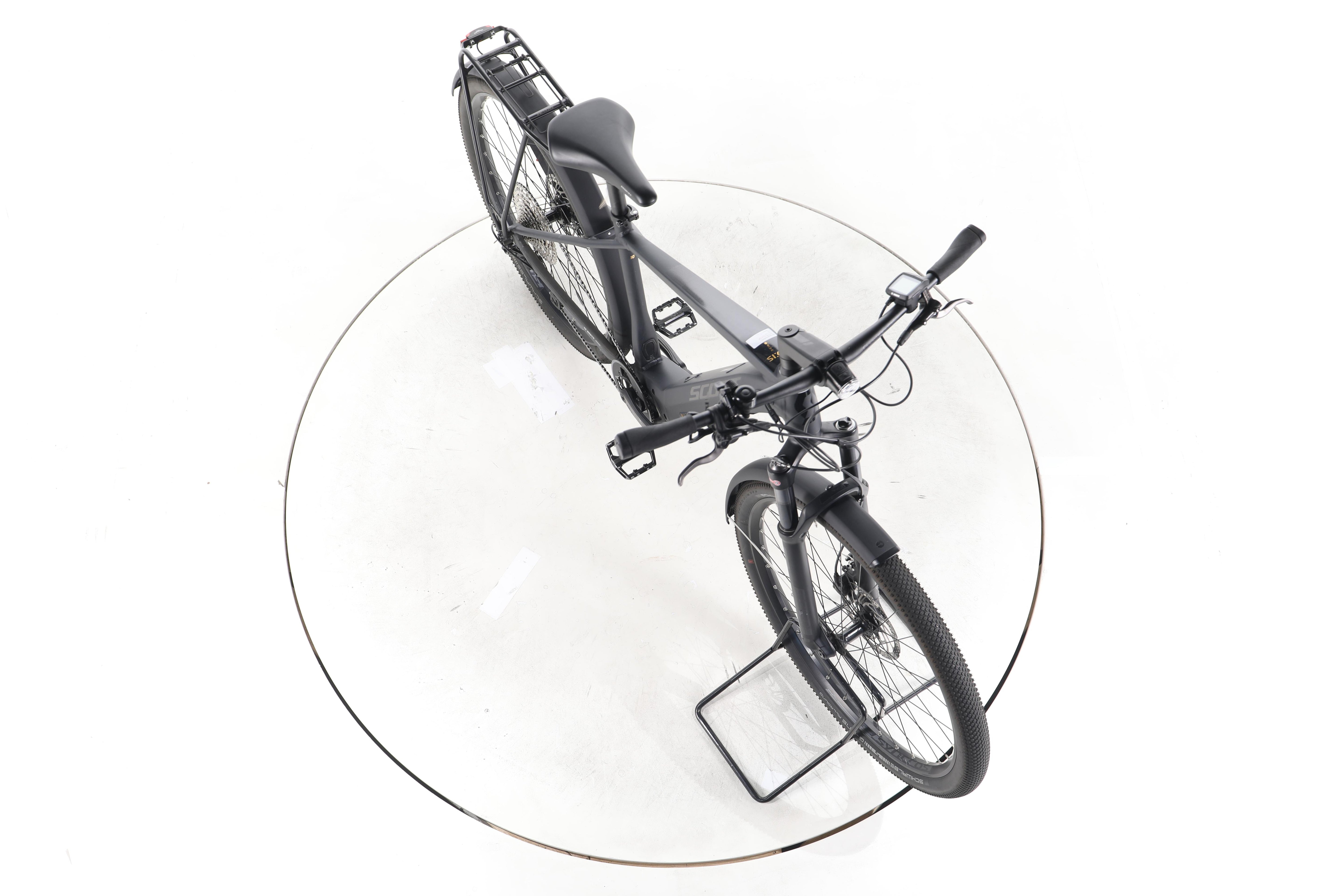 Scott Axis eRIDE 10 Trekking E-Bike - Image 15