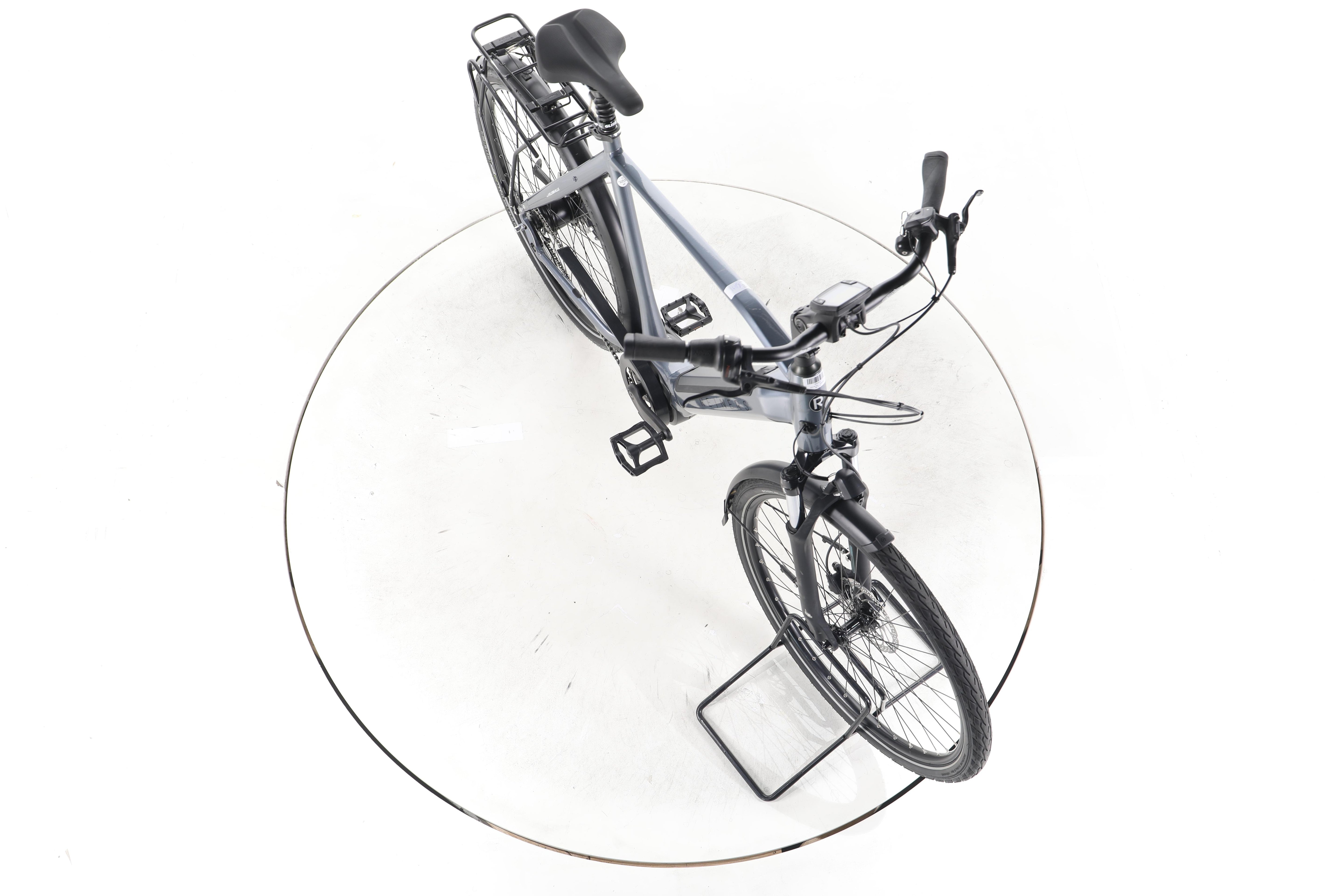 Velo de Ville AEB 490 City E-Bike - Image 15