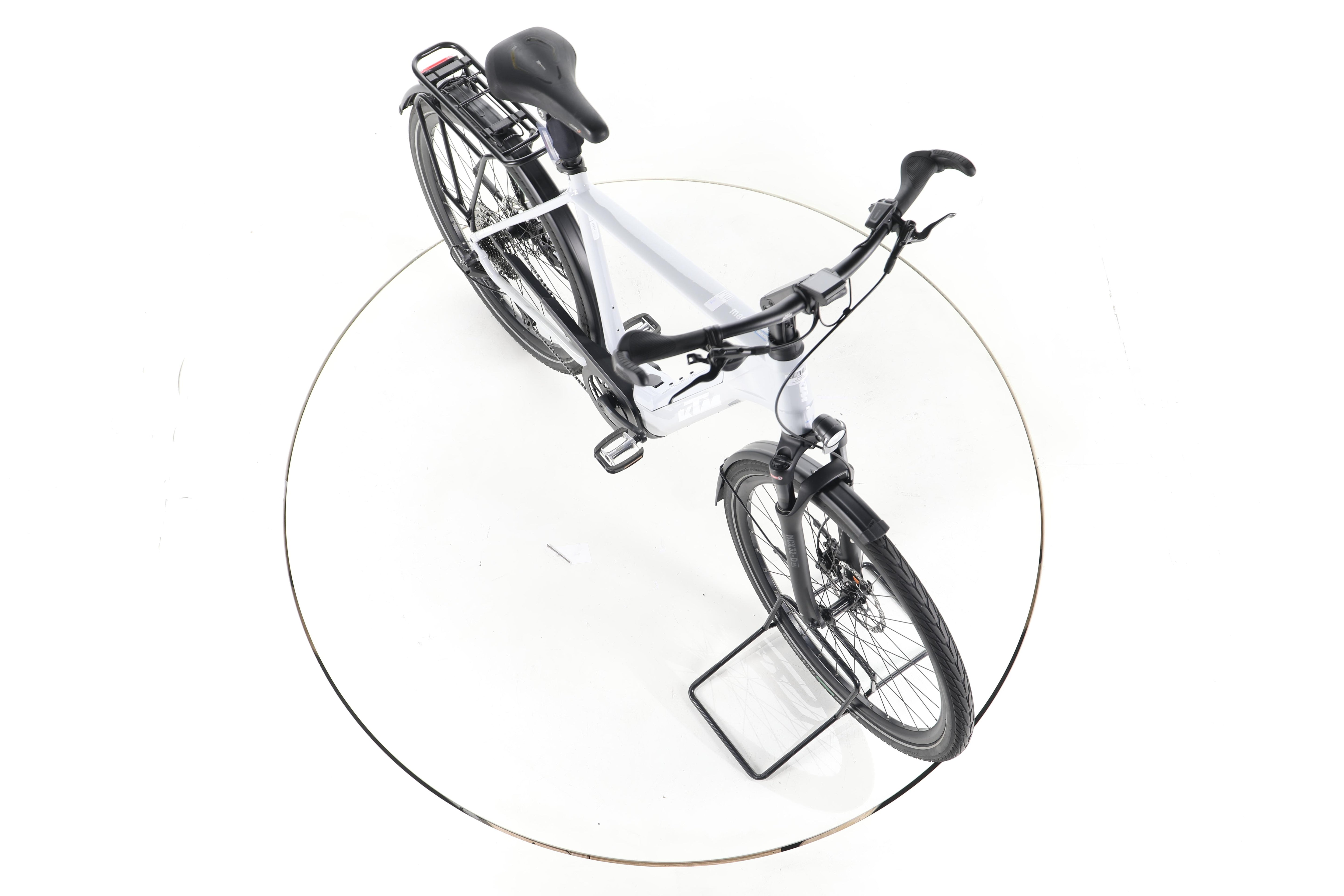 KTM Macina Style X Pro Trekking E-Bike 2024 - Image 15
