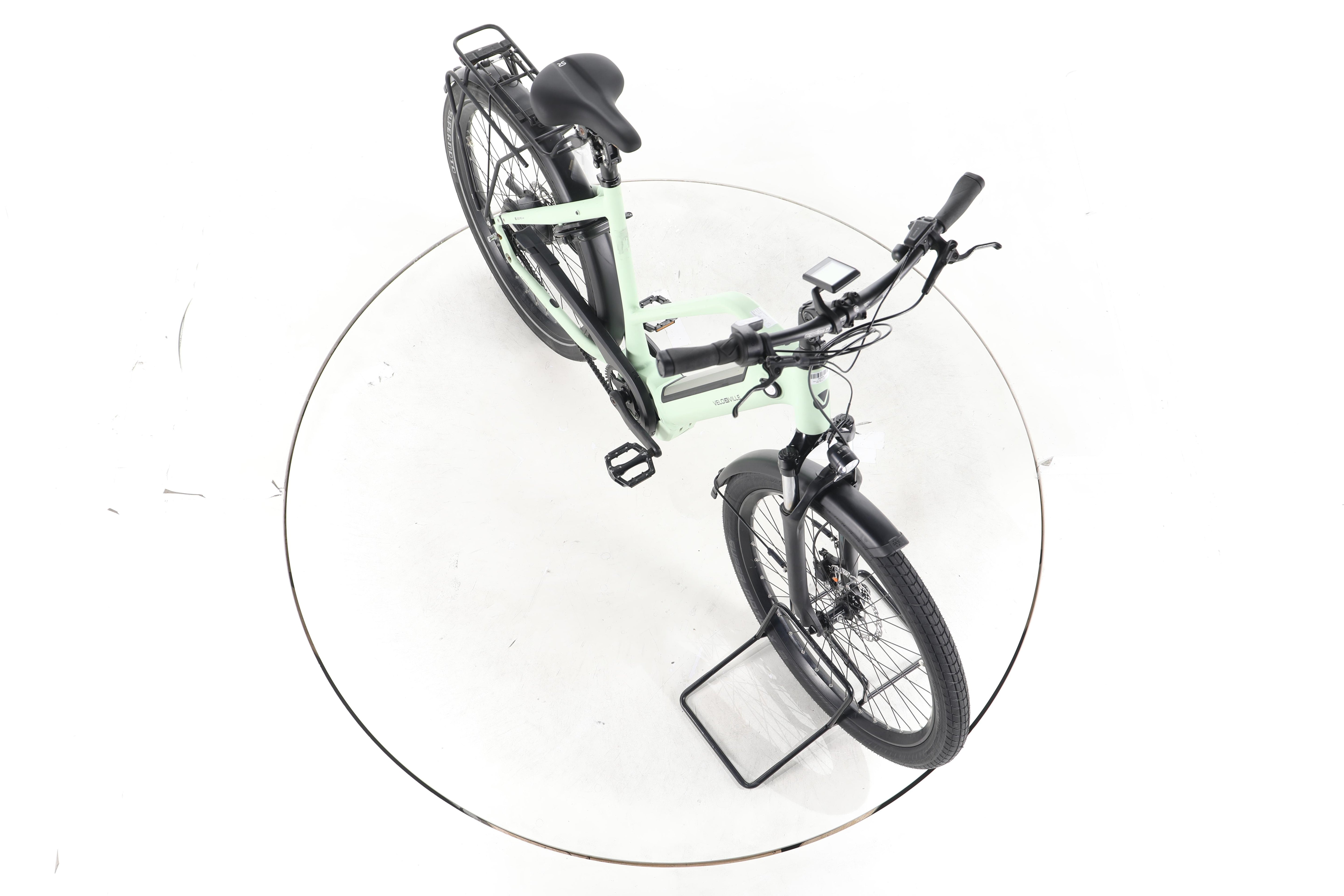 Velo de Ville AEB 890 City E-Bike Tiefeinsteiger - Image 15