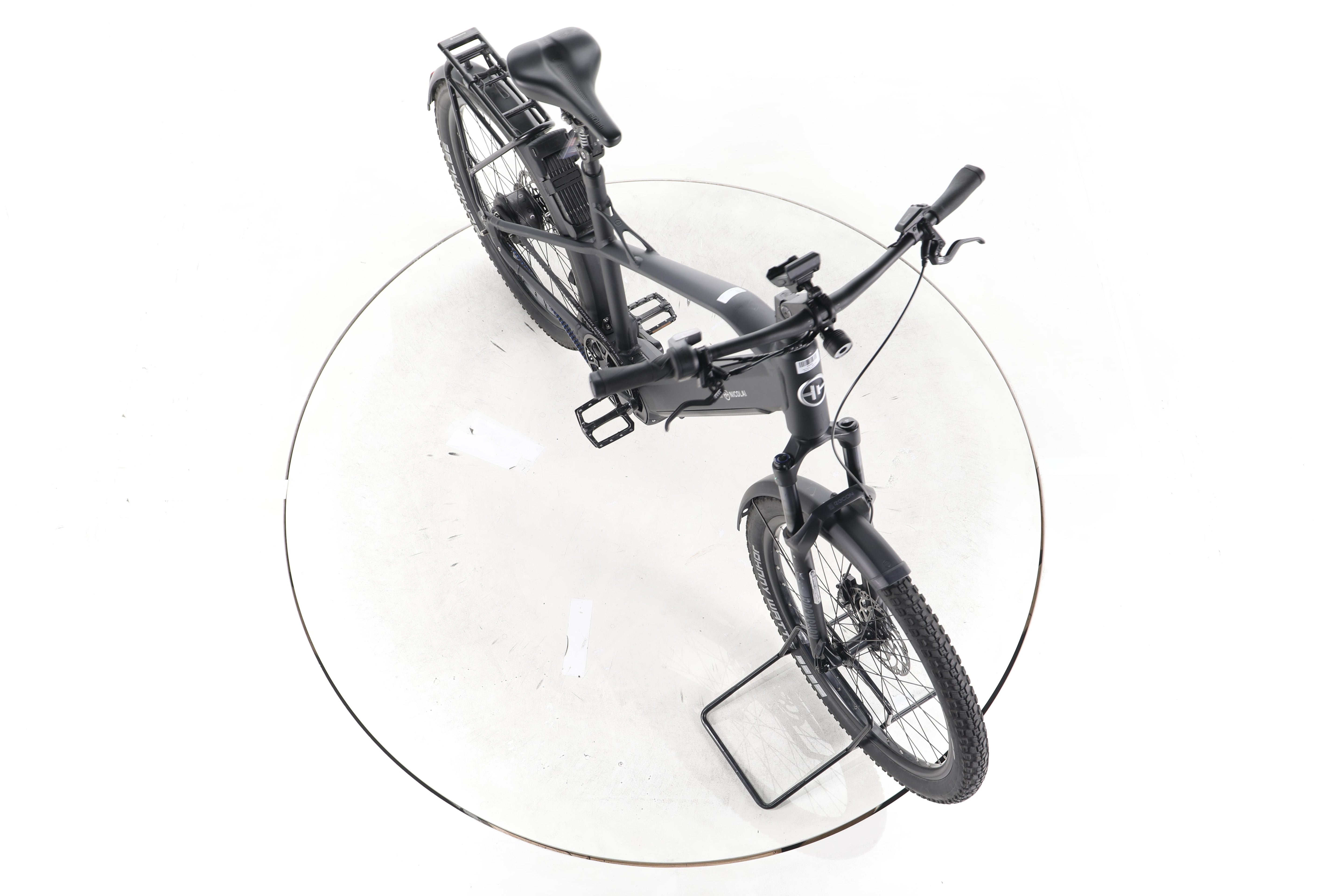 HNF Nicolai XD4 All Terrain City E-Bike - Image 15