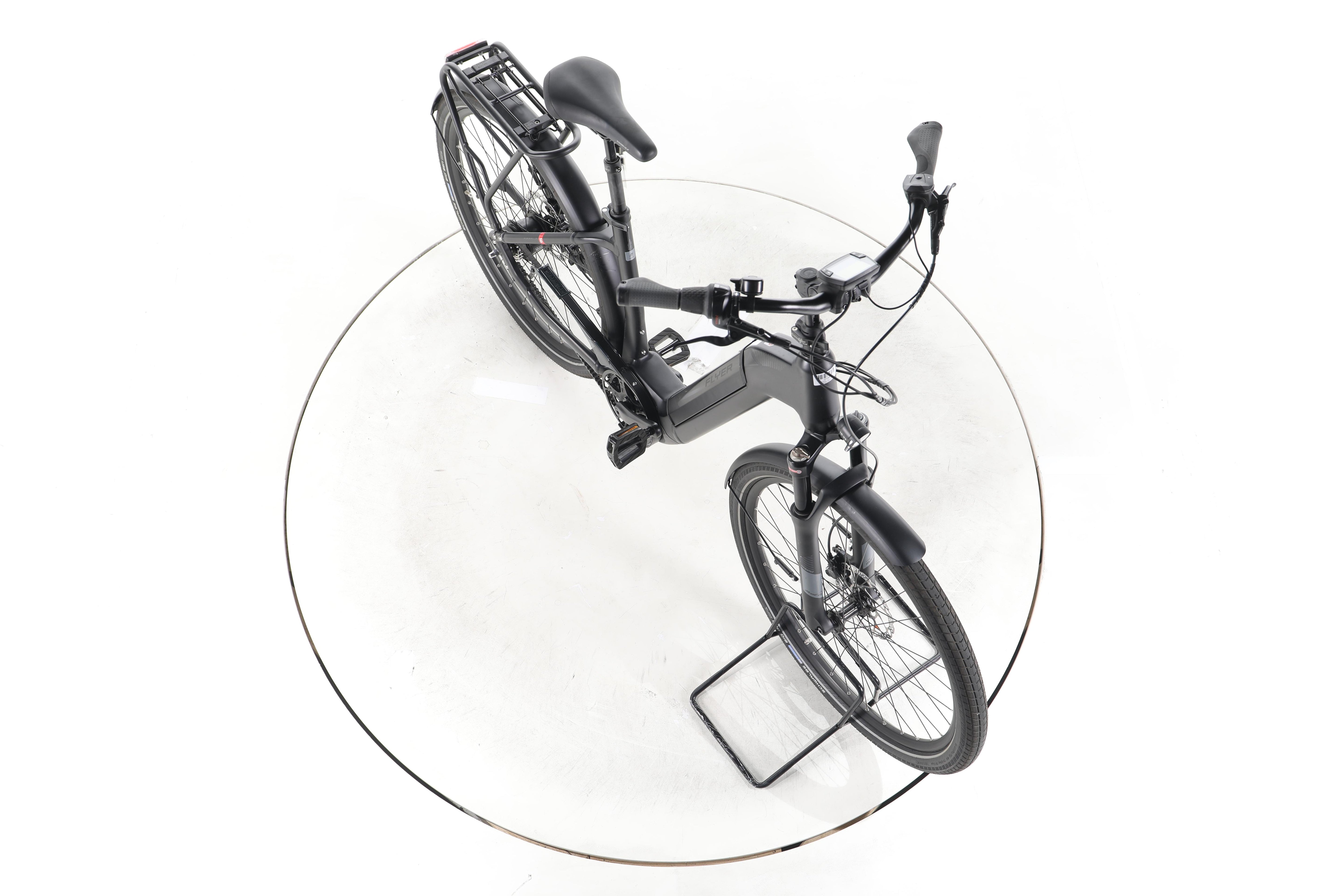 FLYER Gotour6 7.03 City E-Bike Tiefeinsteiger - Image 15