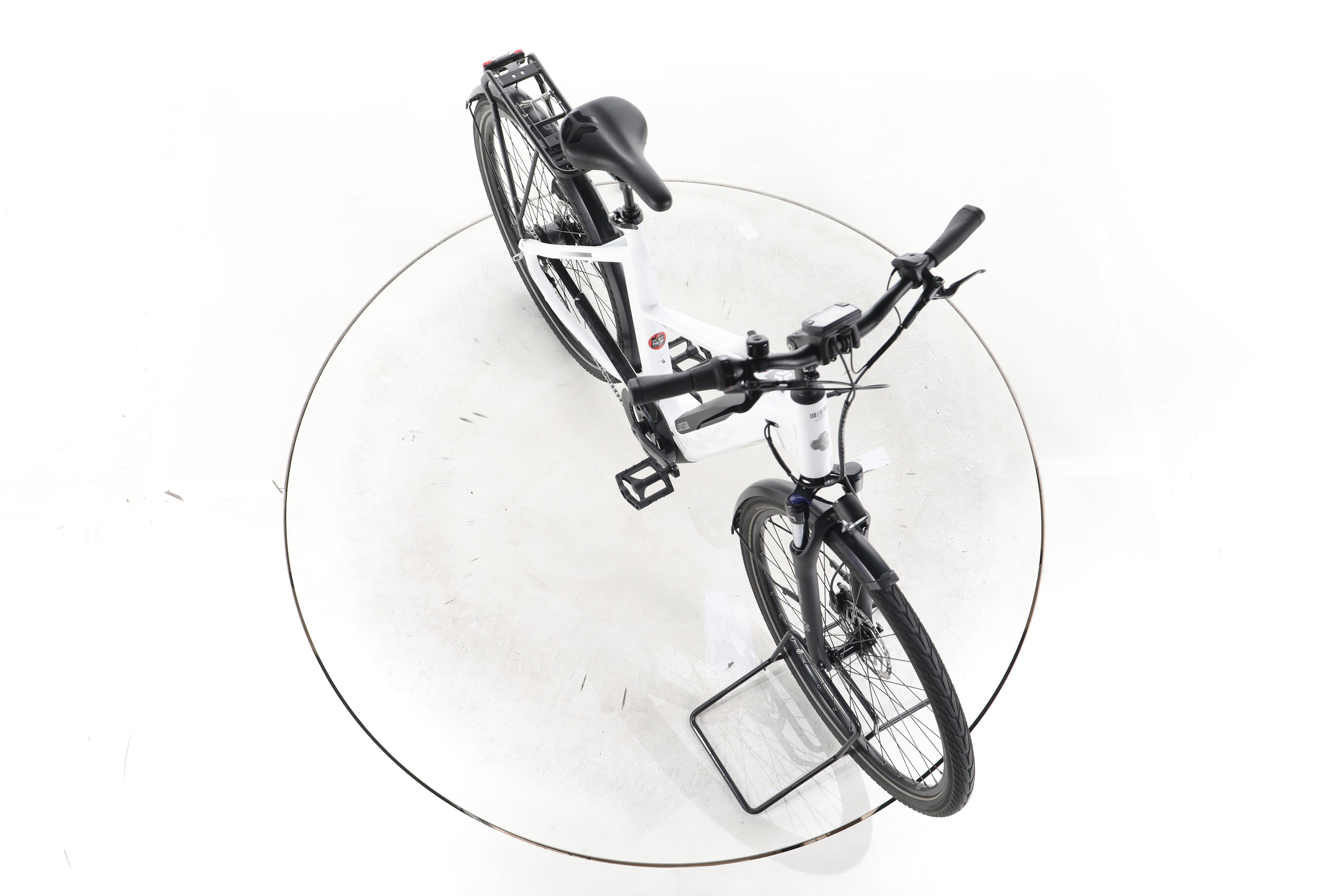 Carver Tour E.420 City E-Bike - Image 15